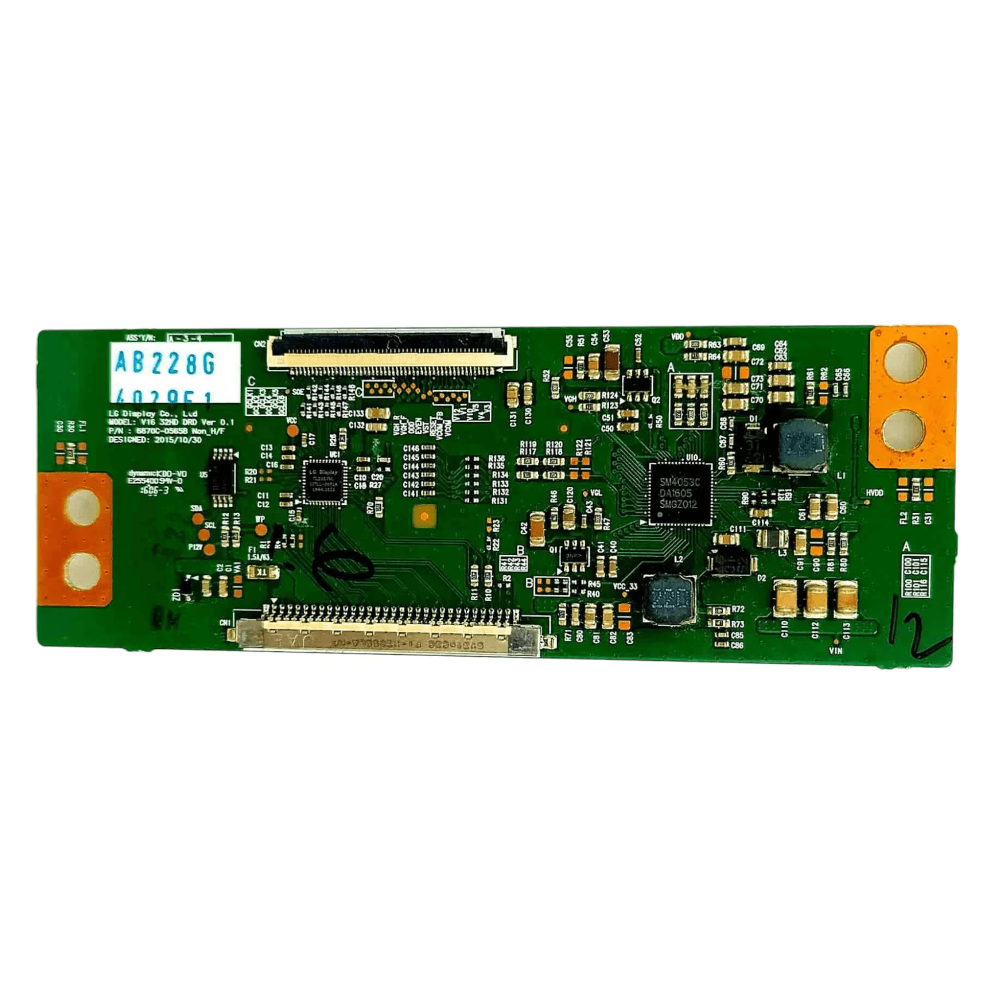 T-Con Board Suitable for LG 32LH554A-TB LED TV – Replacement Part #