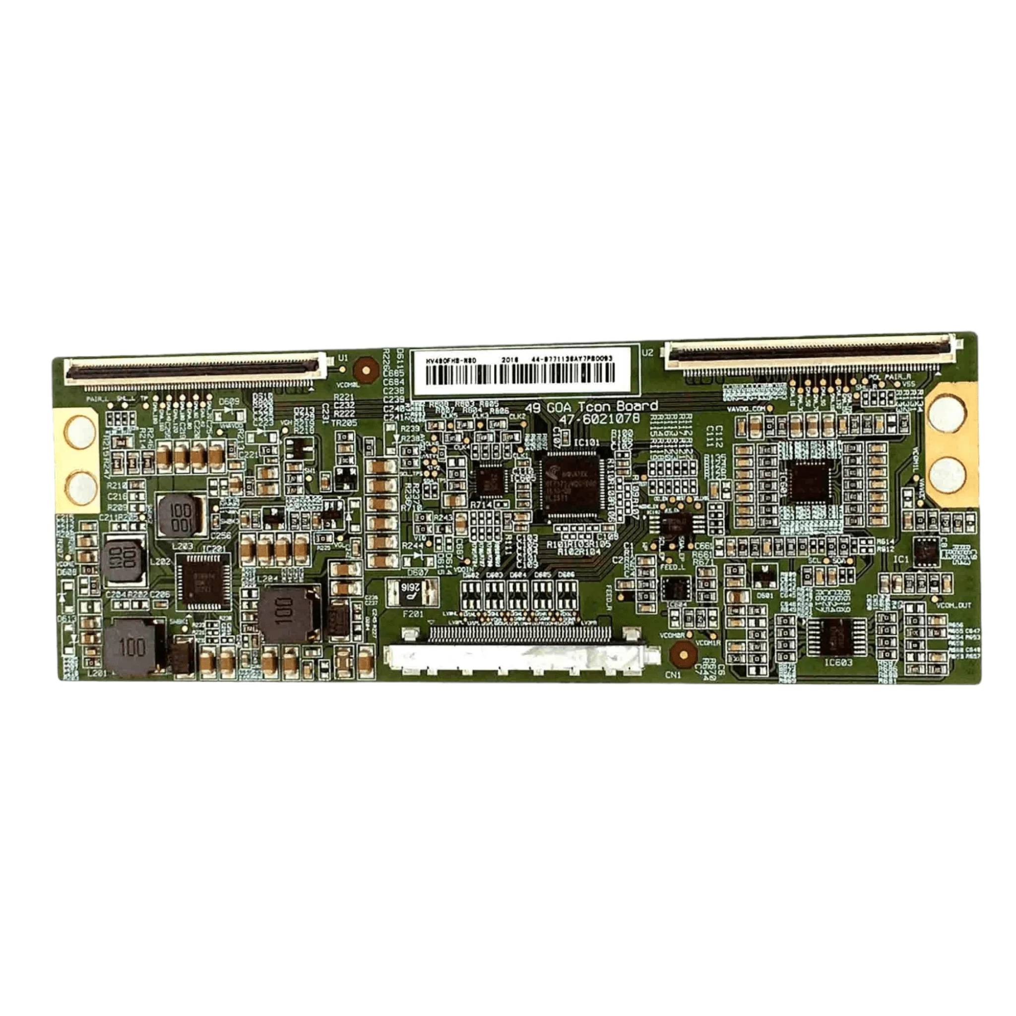 T-Con Board Suitable for LG 49LH600T-TB LED TV – Replacement Part # - Image 2