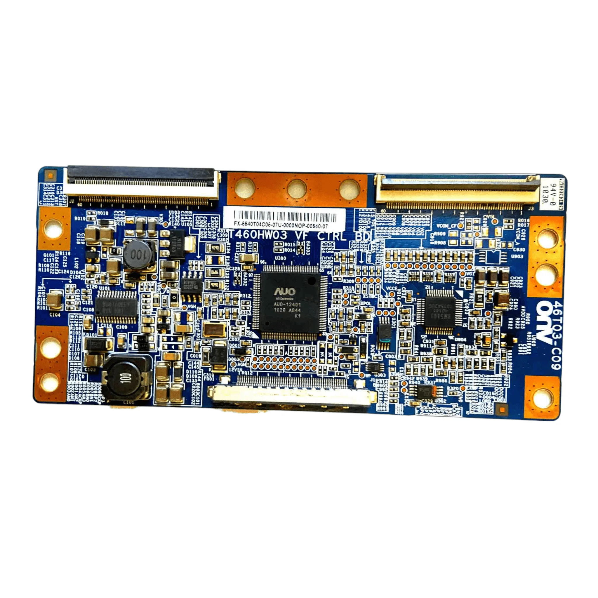 T-Con Board Suitable for LA40C550J1R Samsung LCD TV – Tested Replacement #