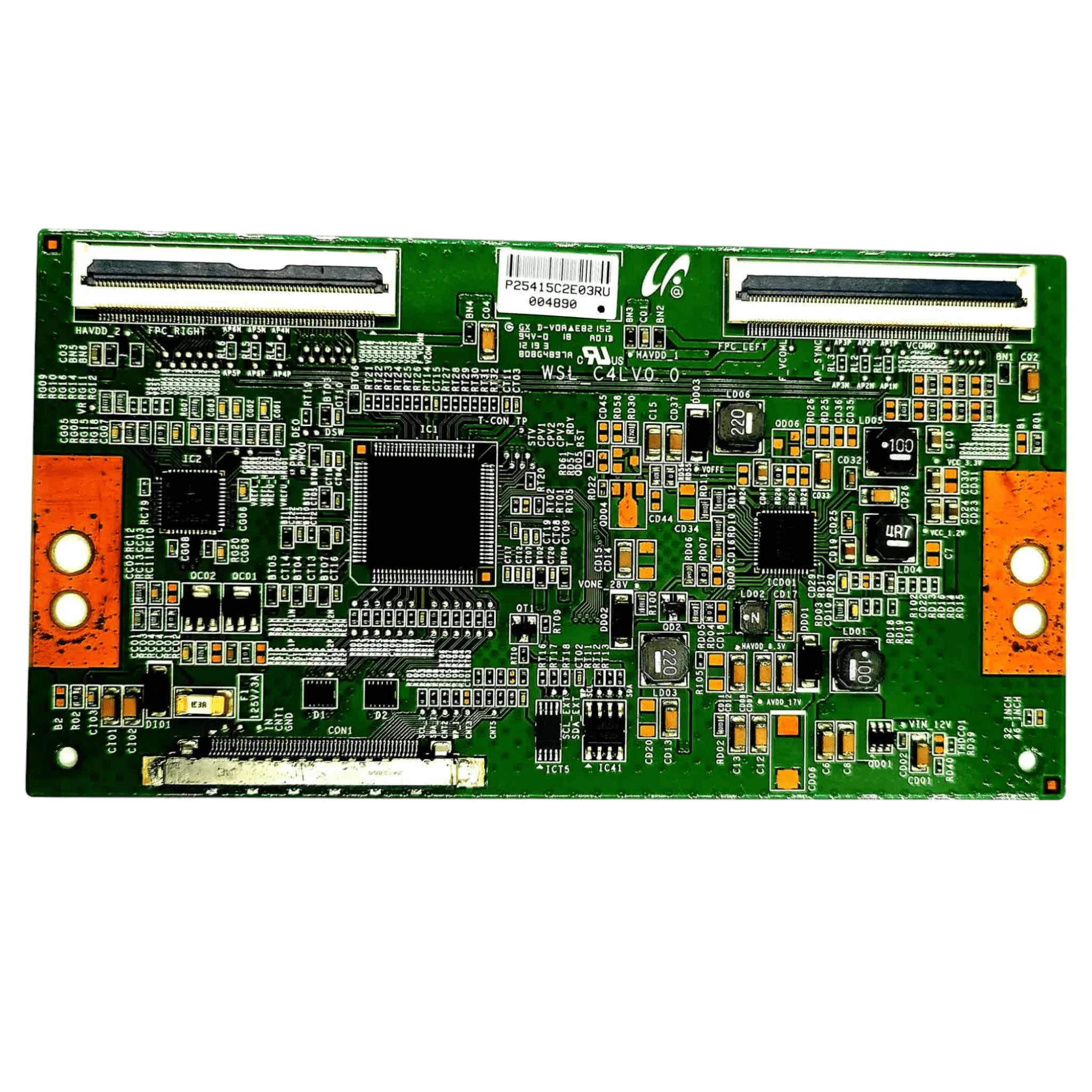 T-Con Board Suitable for Sony 32NX650 LED TV – Replacement Part #