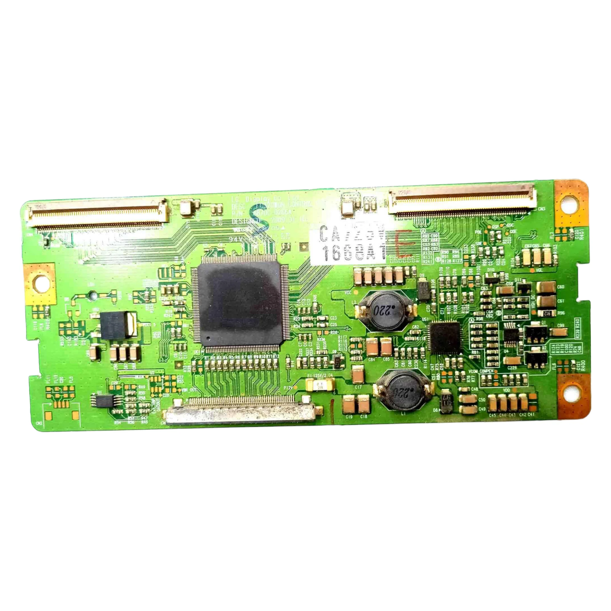 T-Con Board 32LG80FR – Compatible Replacement for LG LCD TVs #