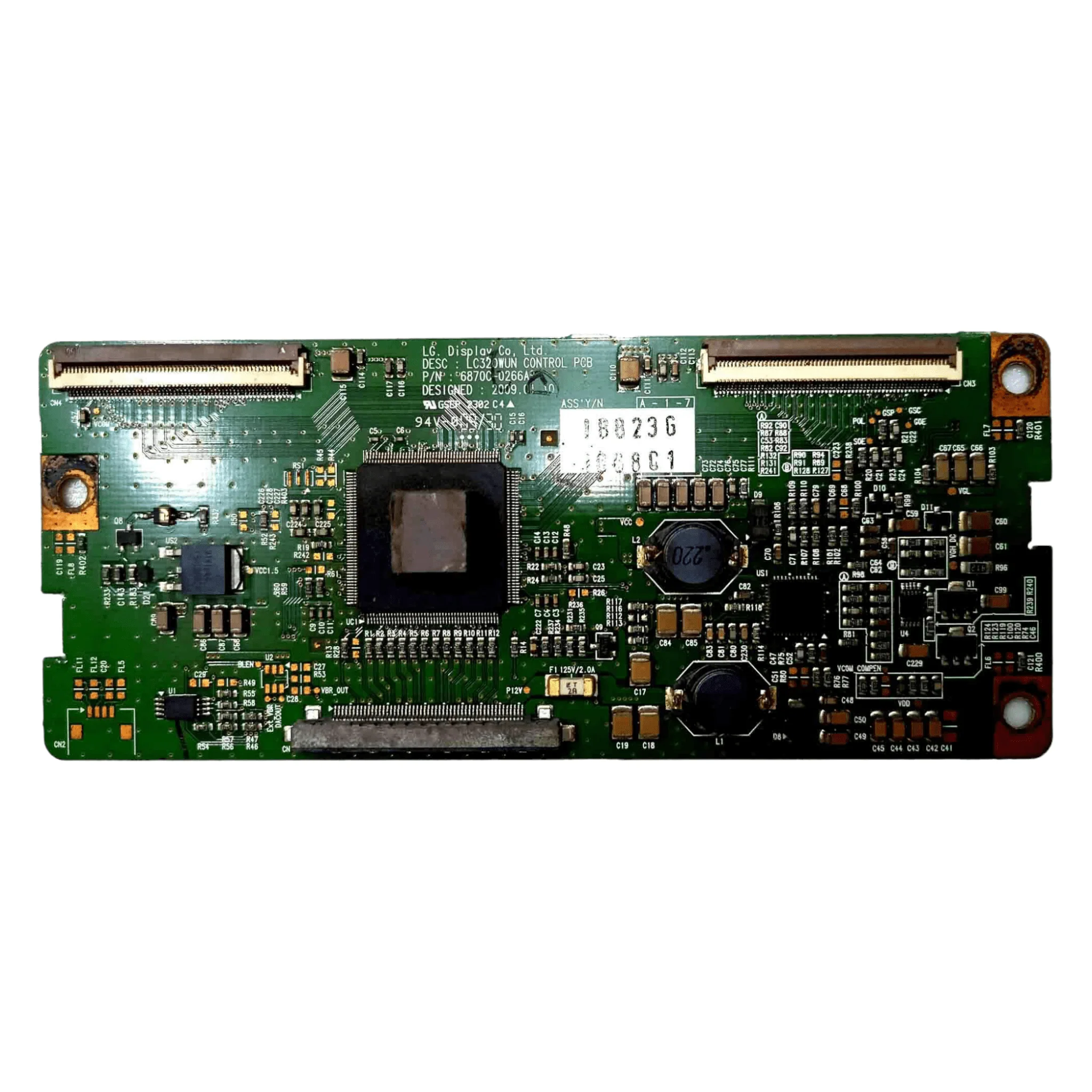 T-Con Board 32LK430 – Compatible Replacement for LG LCD TVs #