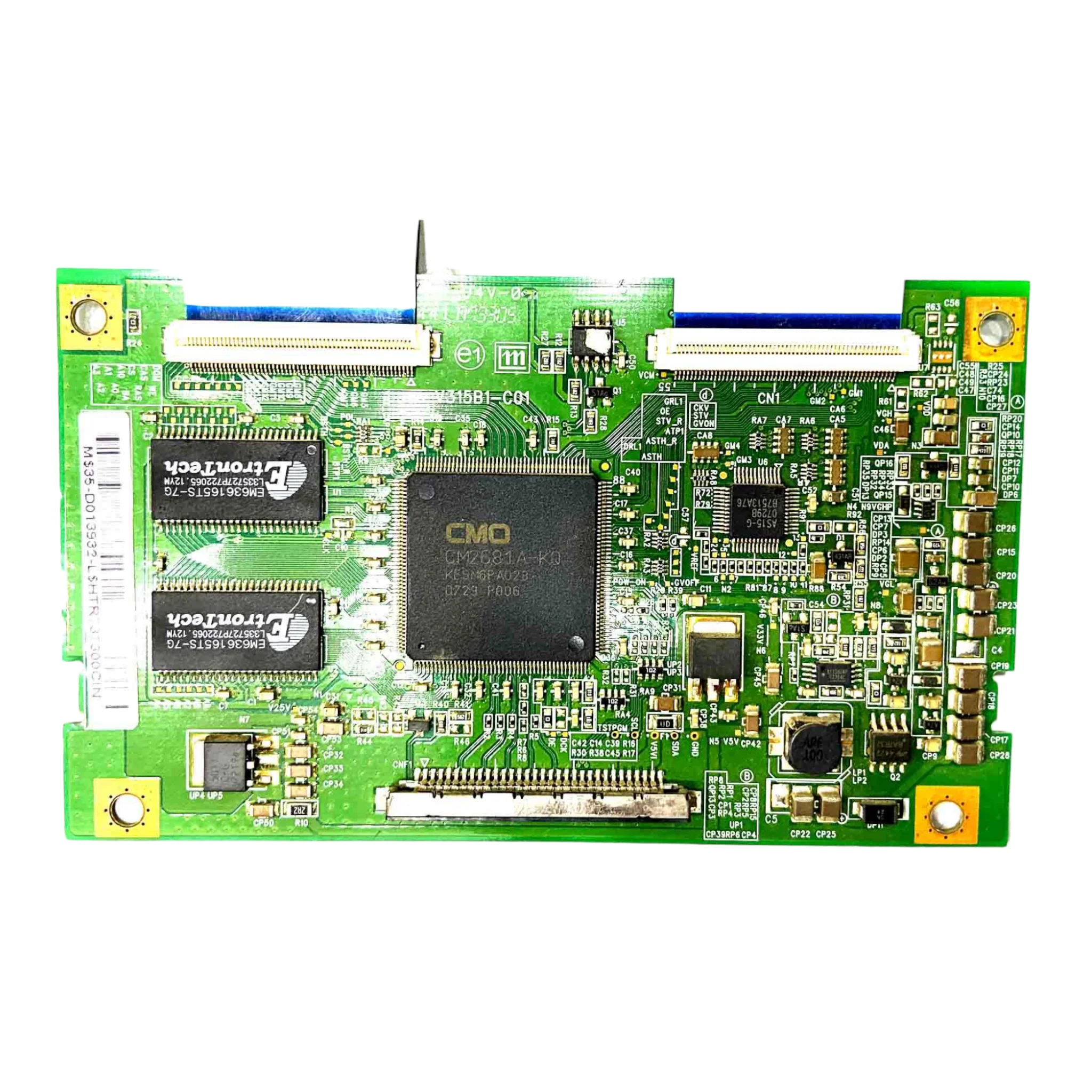 T-Con Board LA32S81B – Compatible Replacement for Samsung LCD TVs #
