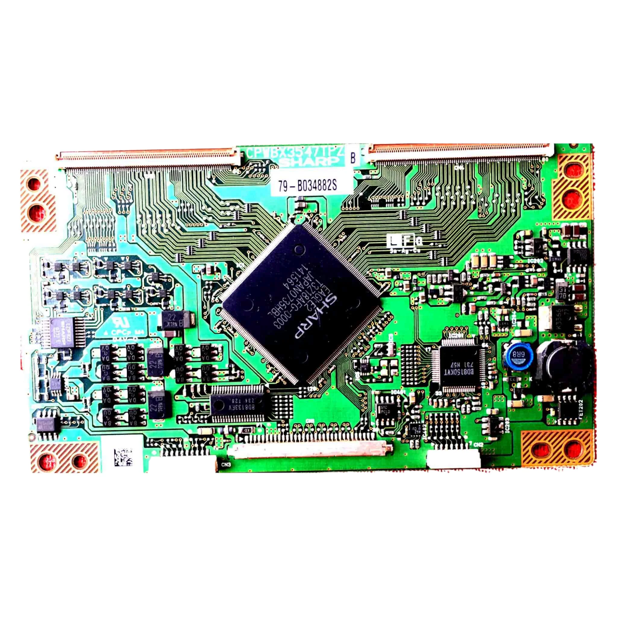 T-Con Board LC37BX6M – Compatible Replacement for Sharp LCD TVs #