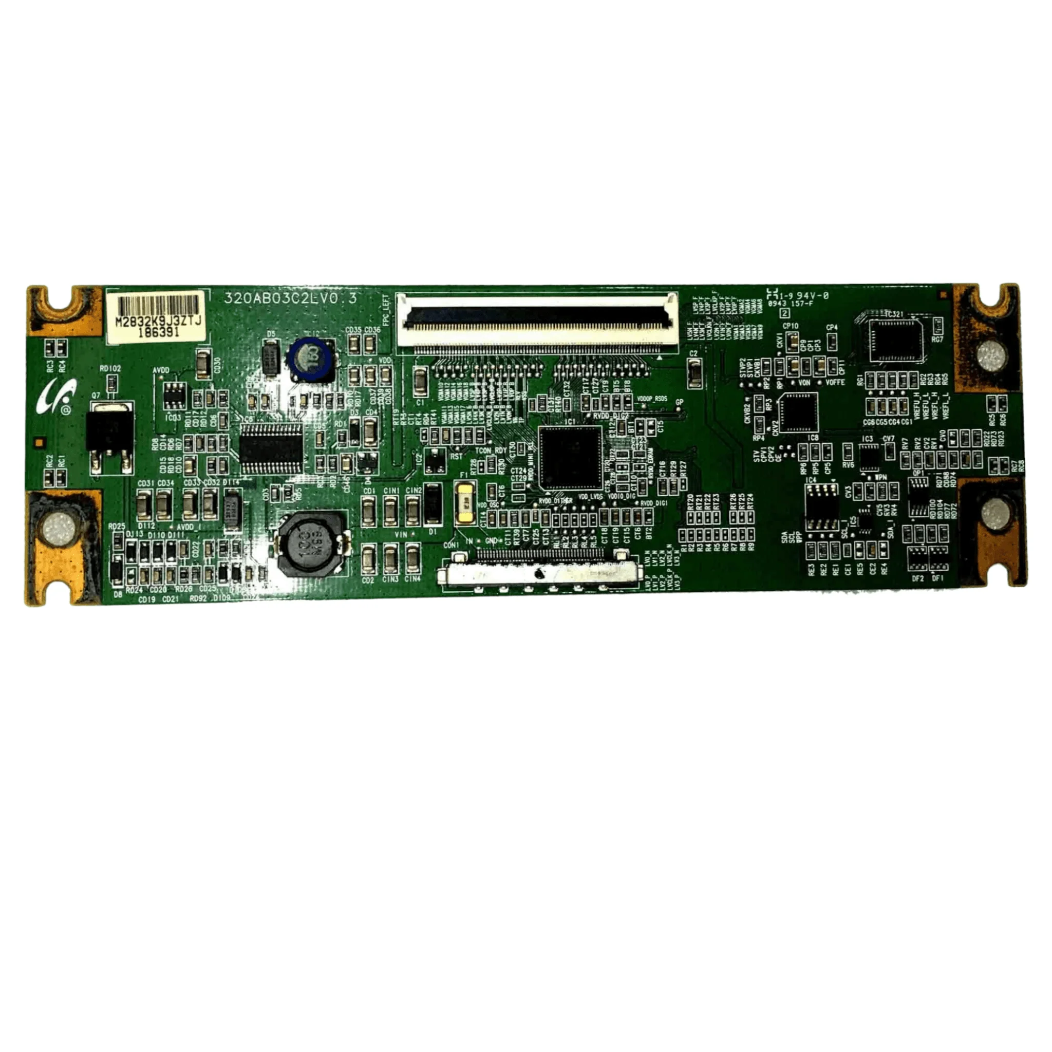 T-Con Board 32S550A – Compatible Replacement for Sony LCD TVs #