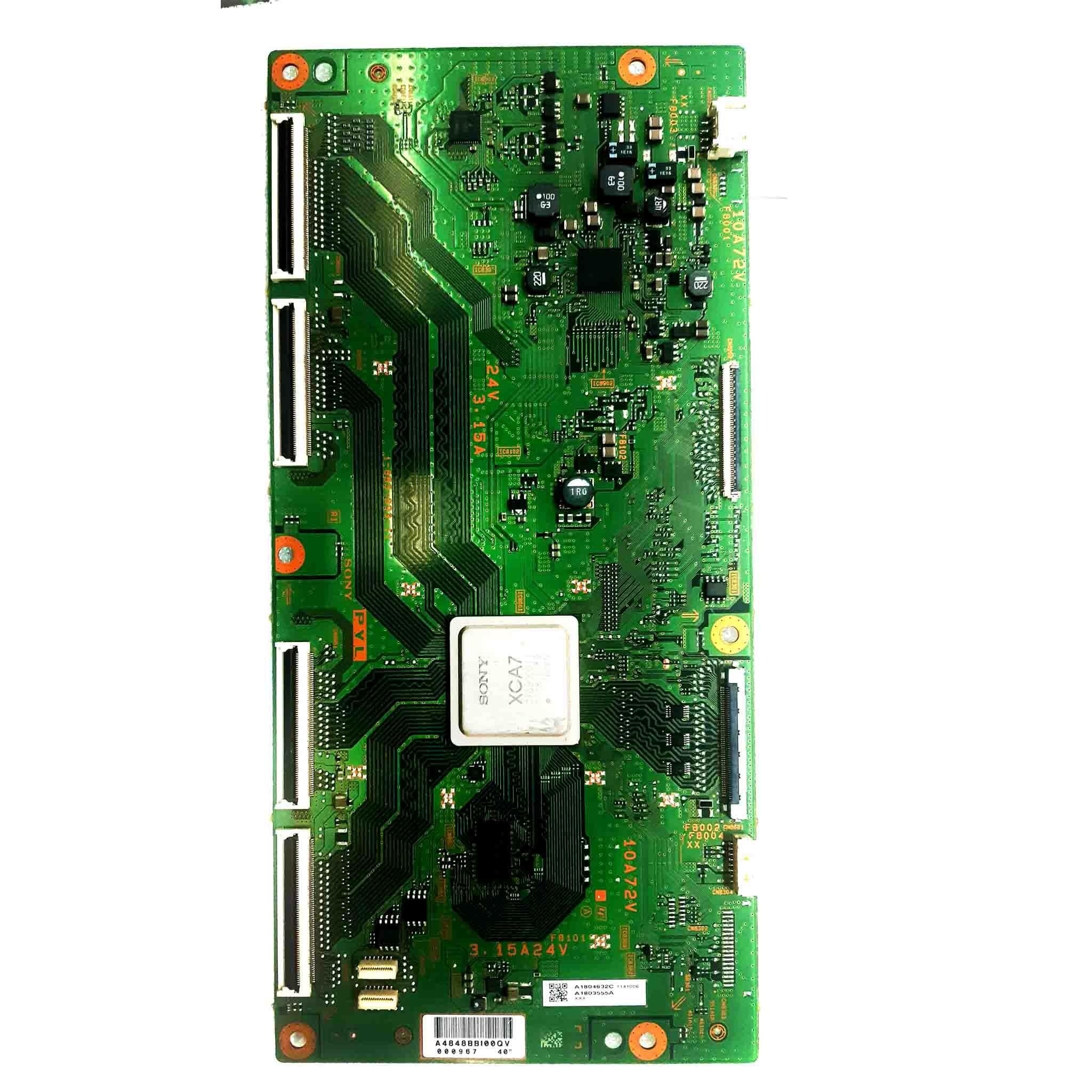 T-Con Board A1804632C – Compatible Replacement for Sony LED TVs #