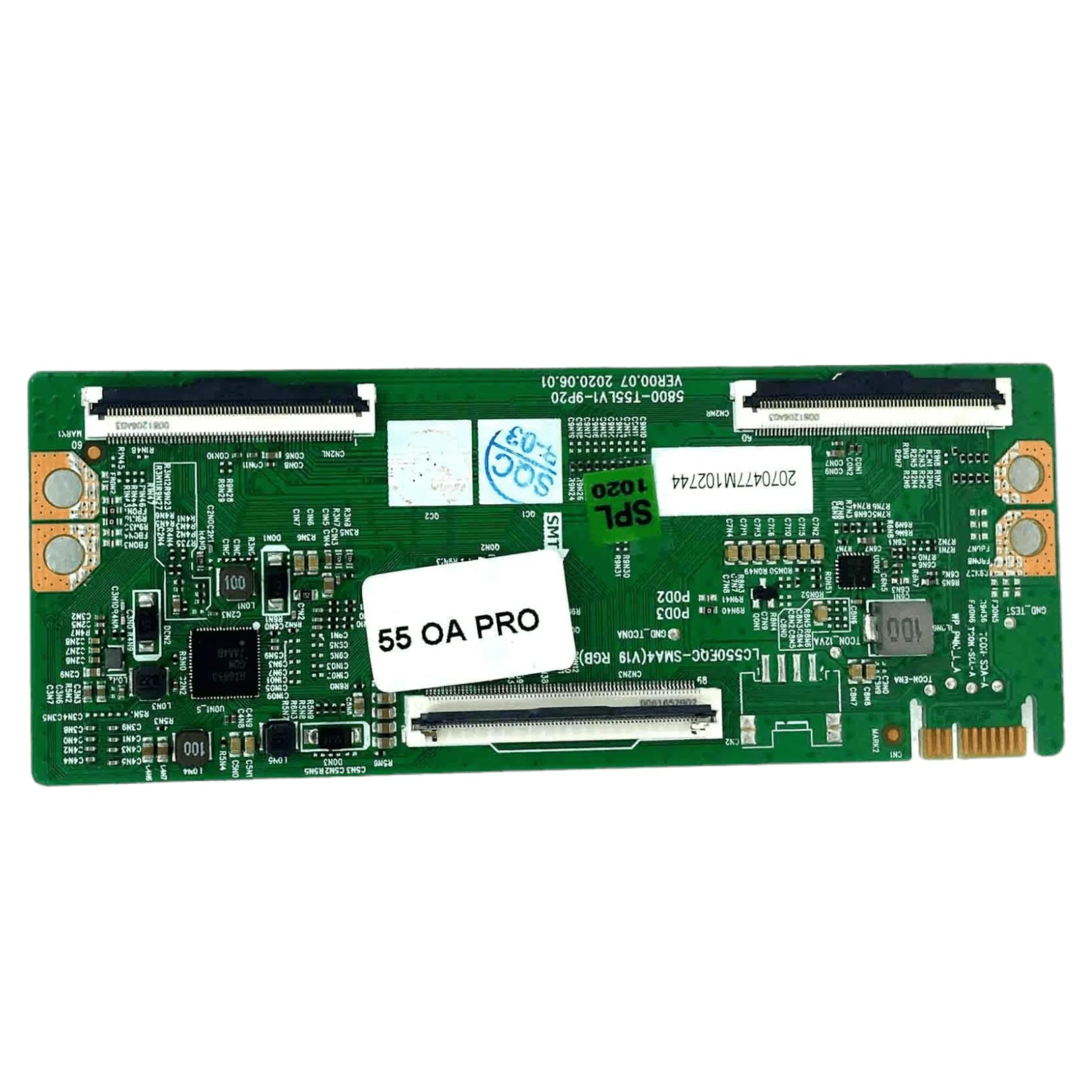 T-Con Board for Thomson 55OATHPRO0101 LED TV – Tested Replacement # - Image 2