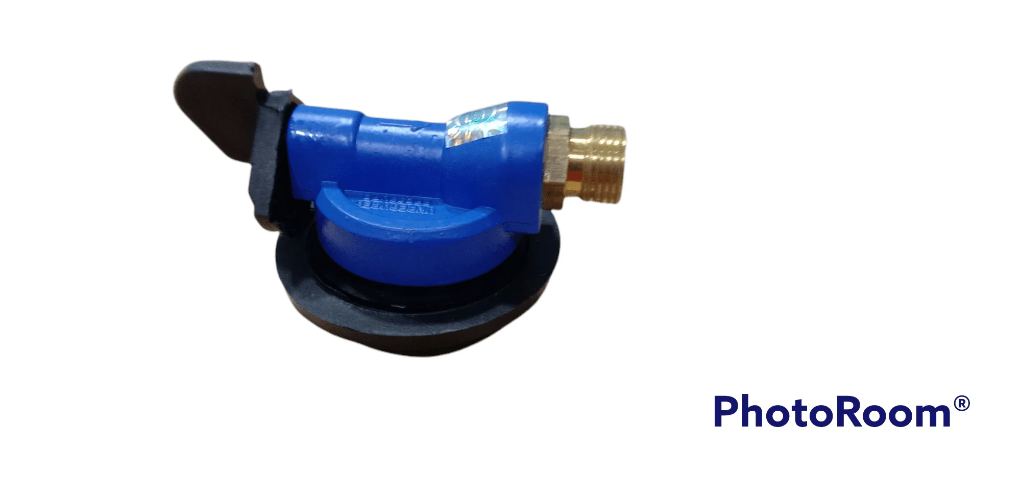Commercial LPG Regulator suitable for Cylinders (Blue Colour)