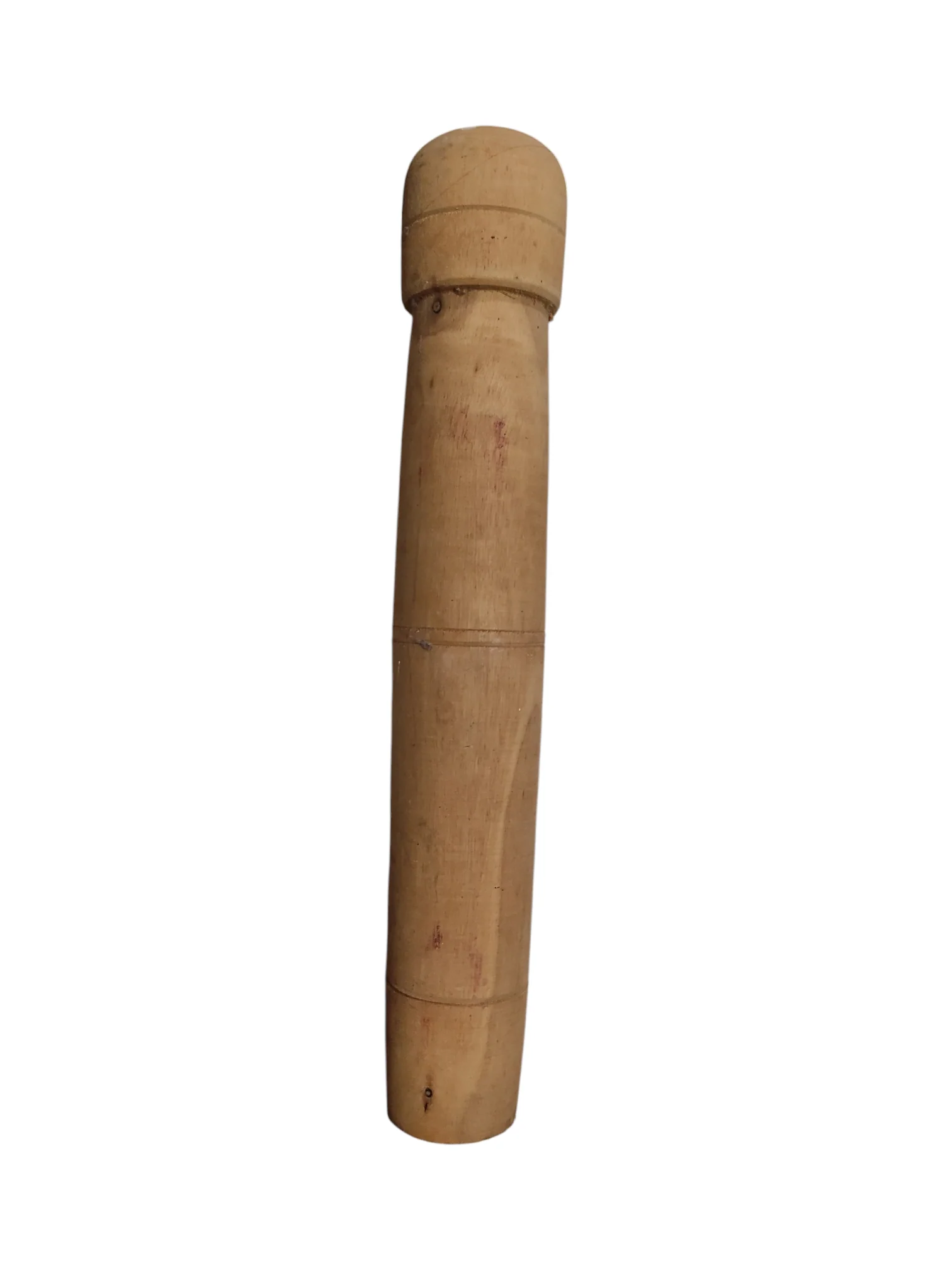 Commercial Wet Grinder Wooden Kulavi Handle – 3L (20cm) / 5L (32cm) / 10L (43cm) – Heavy Duty Replacement Grip - Image 2