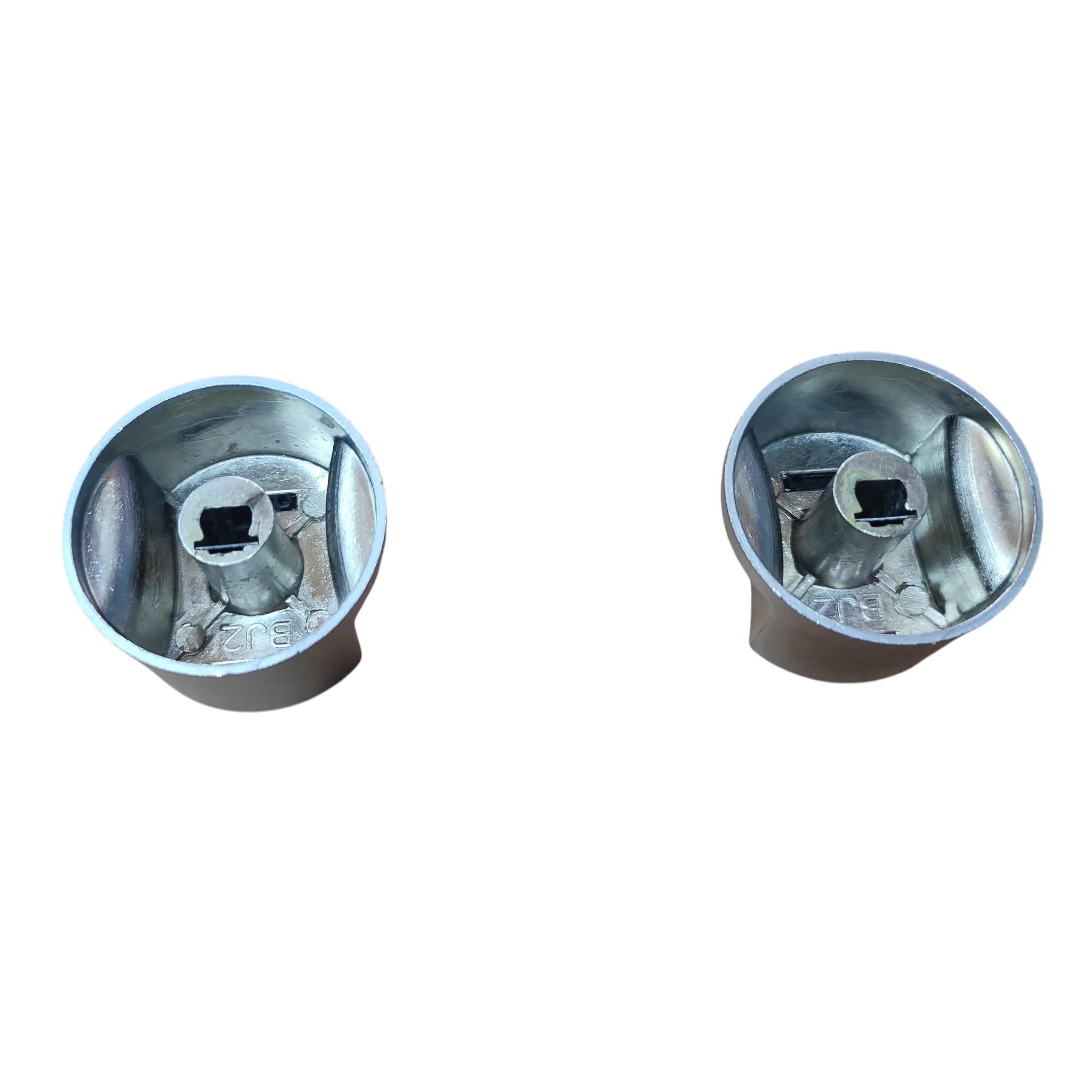 2 Nos Metal Knob suitable for Kaff Gas Stove and Other - Image 2