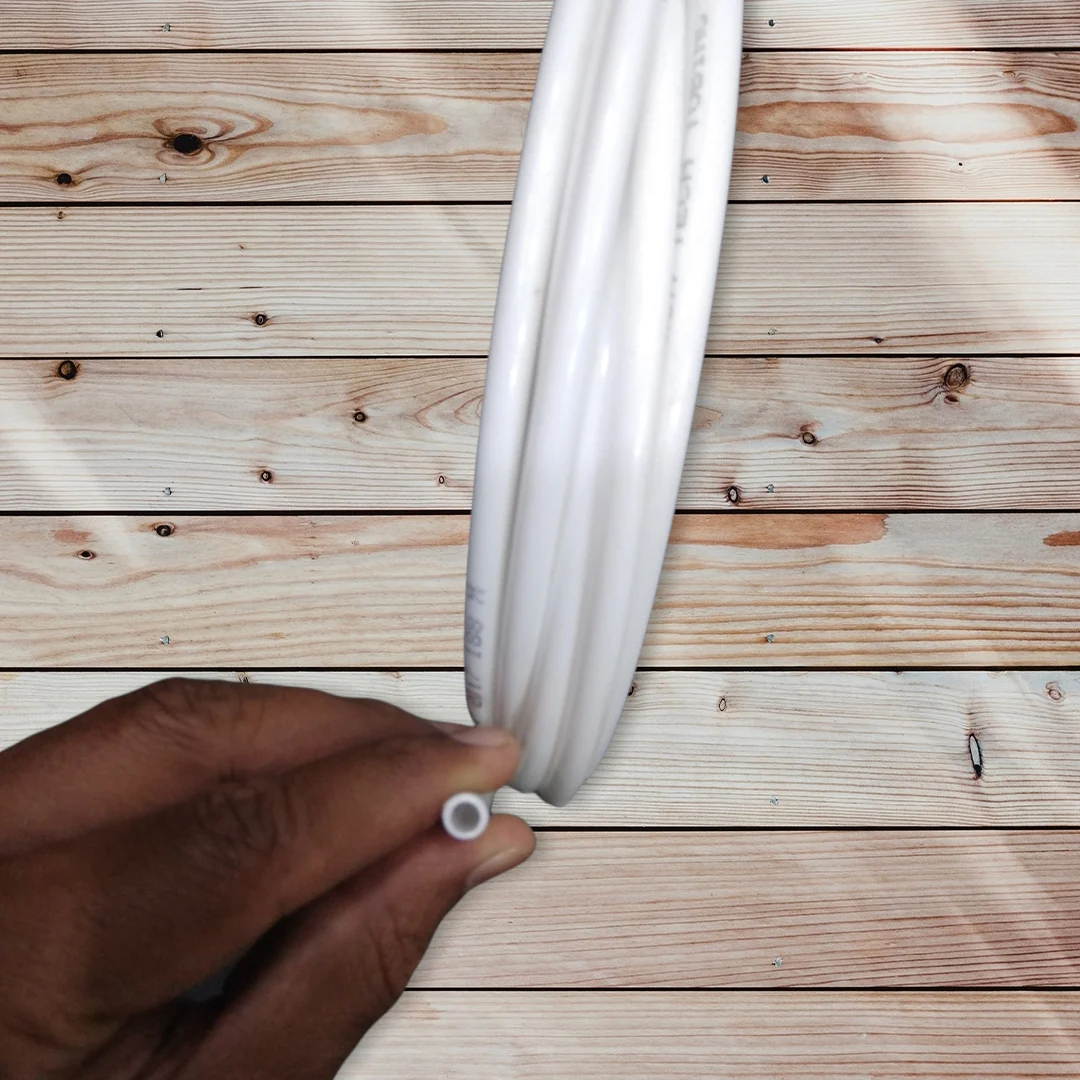 1/4" RO Water Purifier Tube 5 Meter Length - Image 2