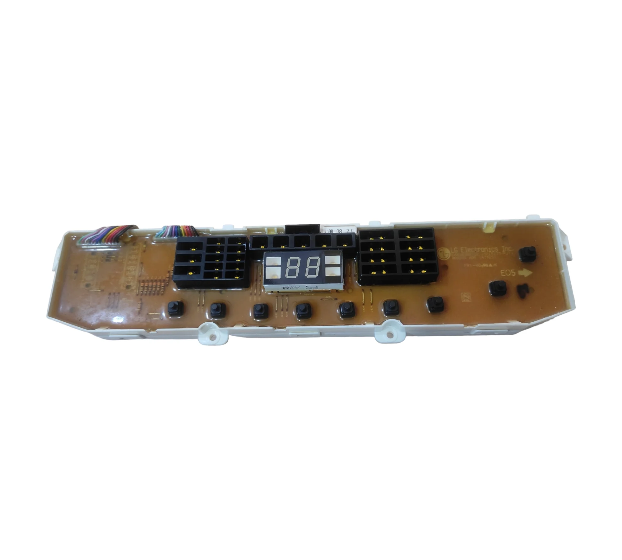 Original LG Washing Machine 9 BUTTON (F1)# - Image 2