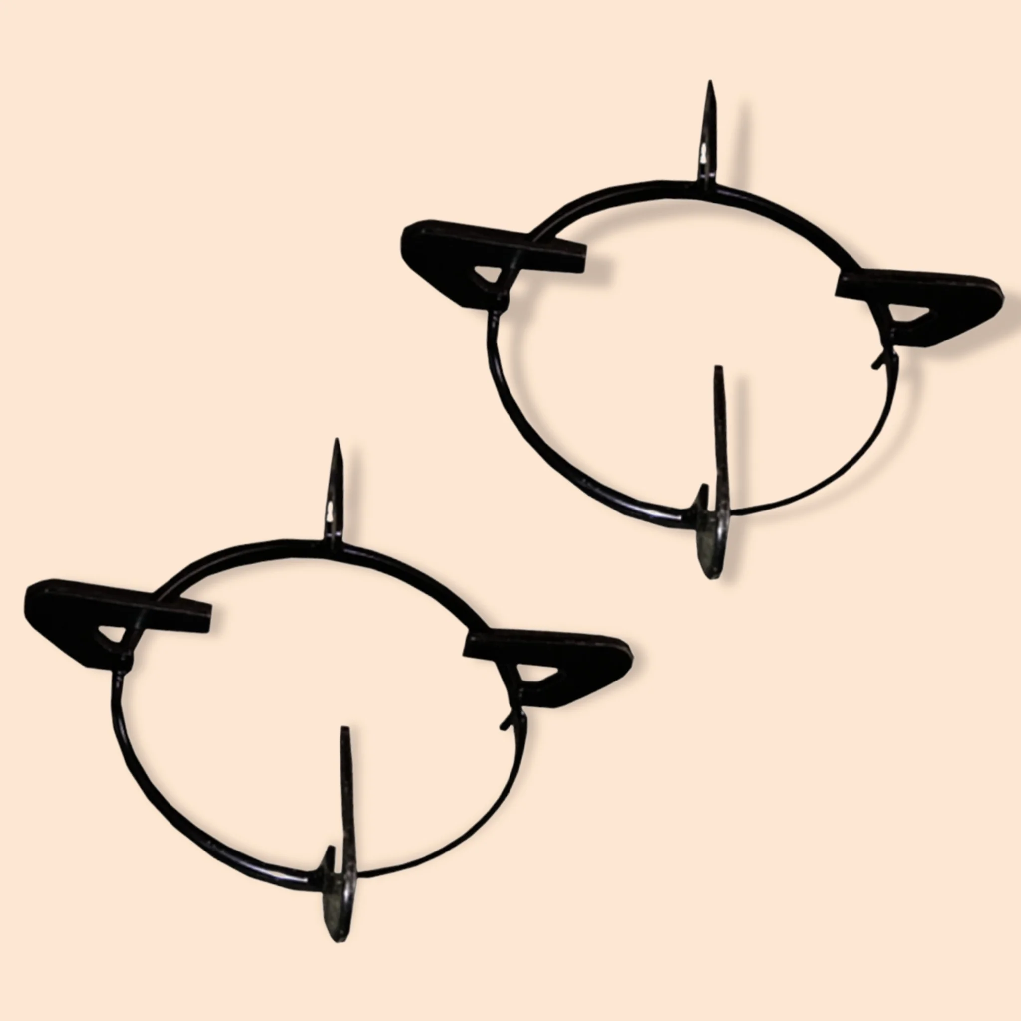 2 Nos Gas Stove Top Stand suitable for all type of Gas Stove - Image 2