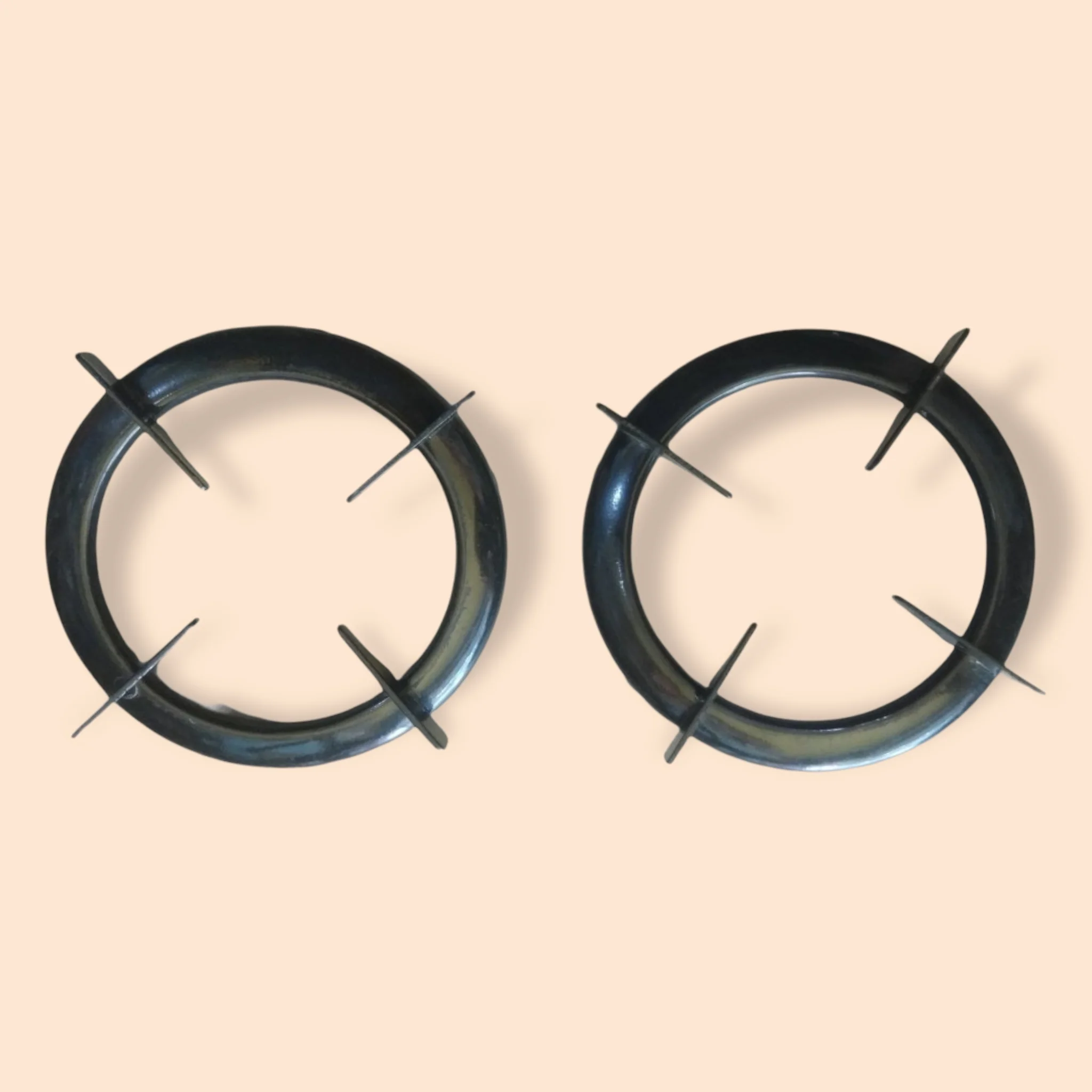 Round Gas Stove Ring Stand – Fits All Stove Models | Perfect for Small Vessels - Image 2