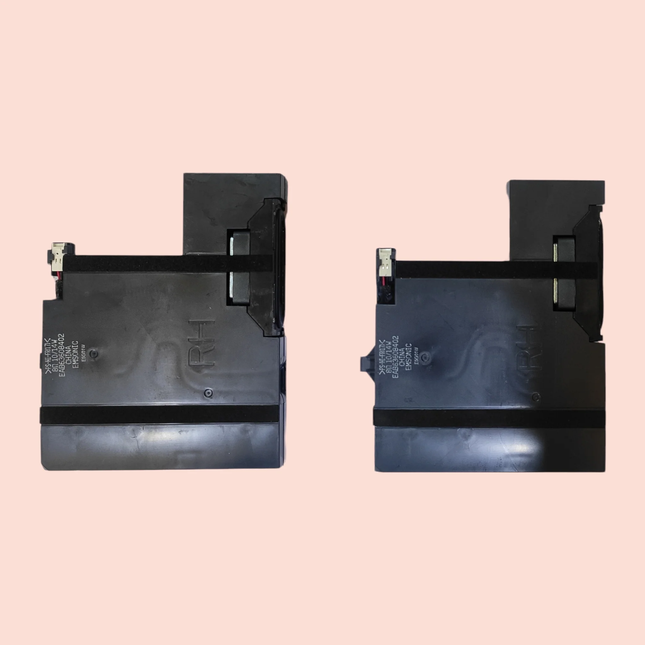 Haier TV Speakers (2 Pieces) – 8 Ohm, 10W/14W Replacement Speaker Set for LED/LCD TVs# - Image 4