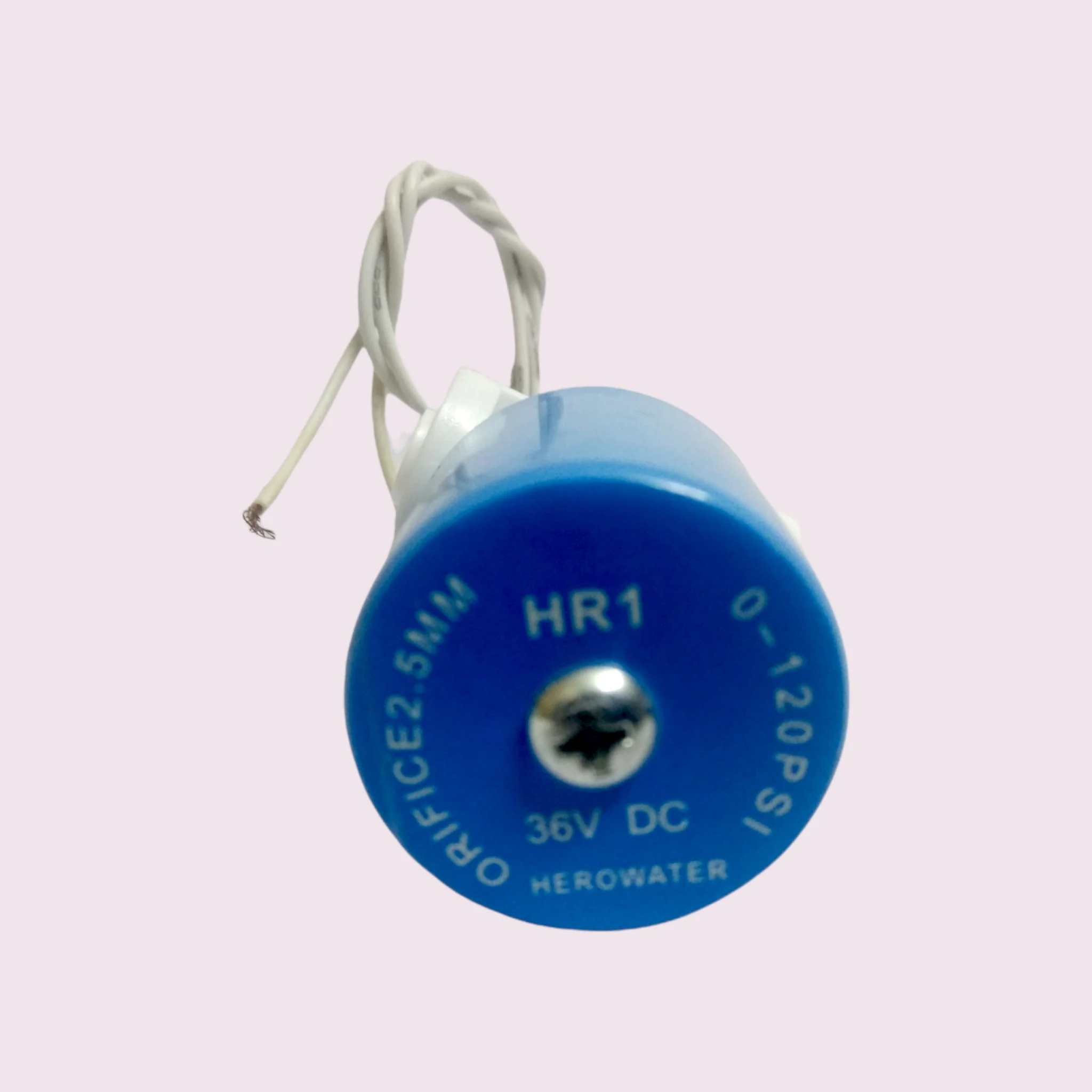 24 Volt DC Solenoid Valve suitable for Domestic RO System. - Image 4