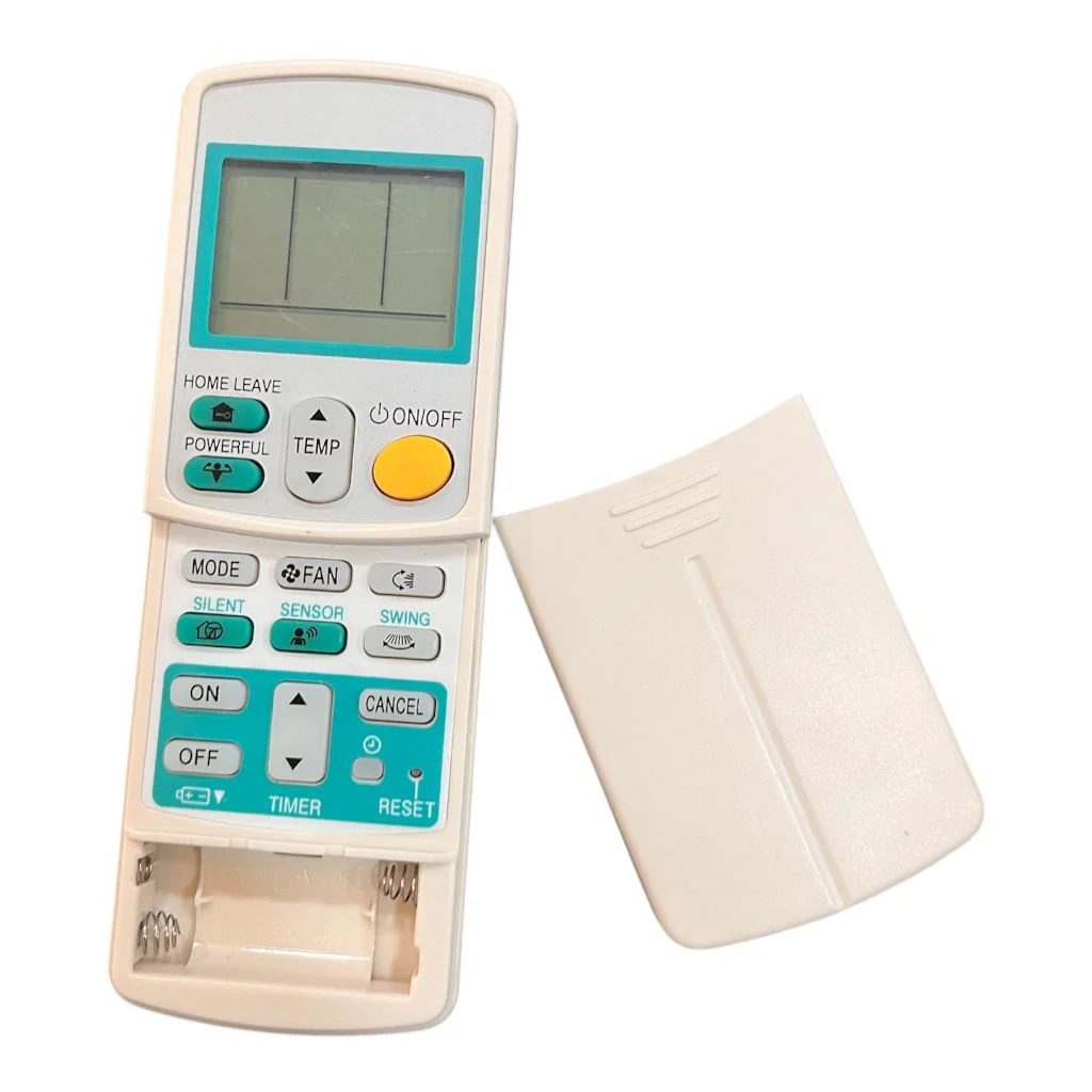 Daikin AC Remote Control – Compatible with Models AC 92 & 59 | Replacement Air Conditioner Controller# @ - Image 4