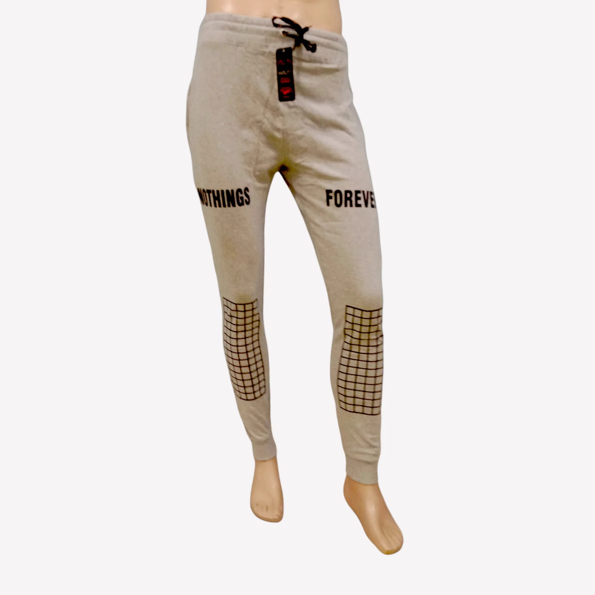 Branded Checked Printed Night Pant/Track Suit Jogger Model for men L to 2XL sizes 3 Colours P2 F - Image 3