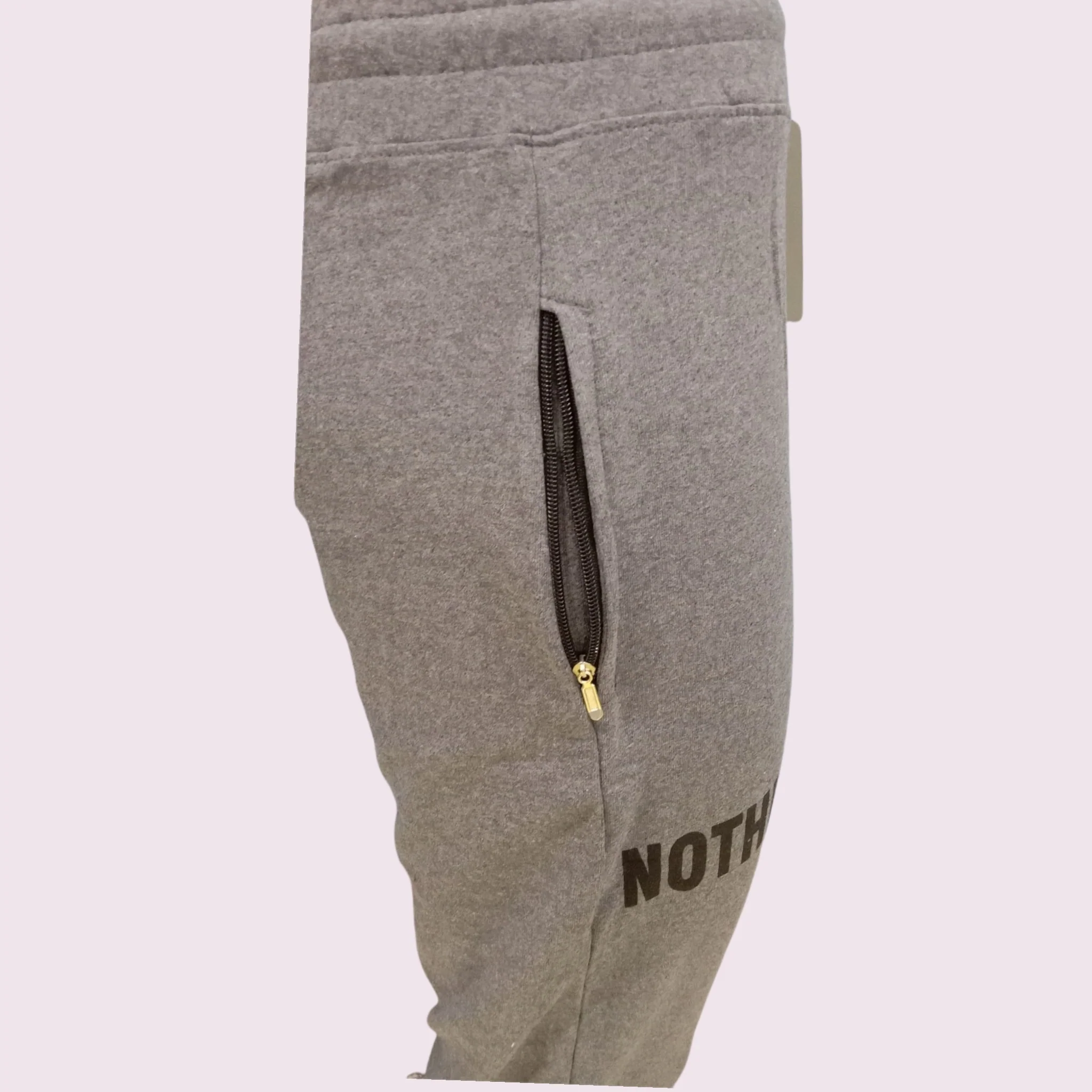 Branded Checked Printed Night Pant/Track Suit Jogger Model for men L to 2XL sizes 3 Colours P2 F - Image 4