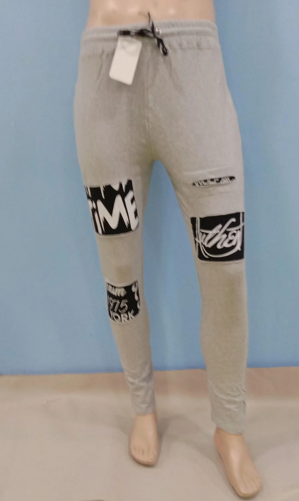 Branded Window Model Night Pant/Track Suit Jogger Model for men L to 2XL sizes 5 Colours TPS1 F - Image 4