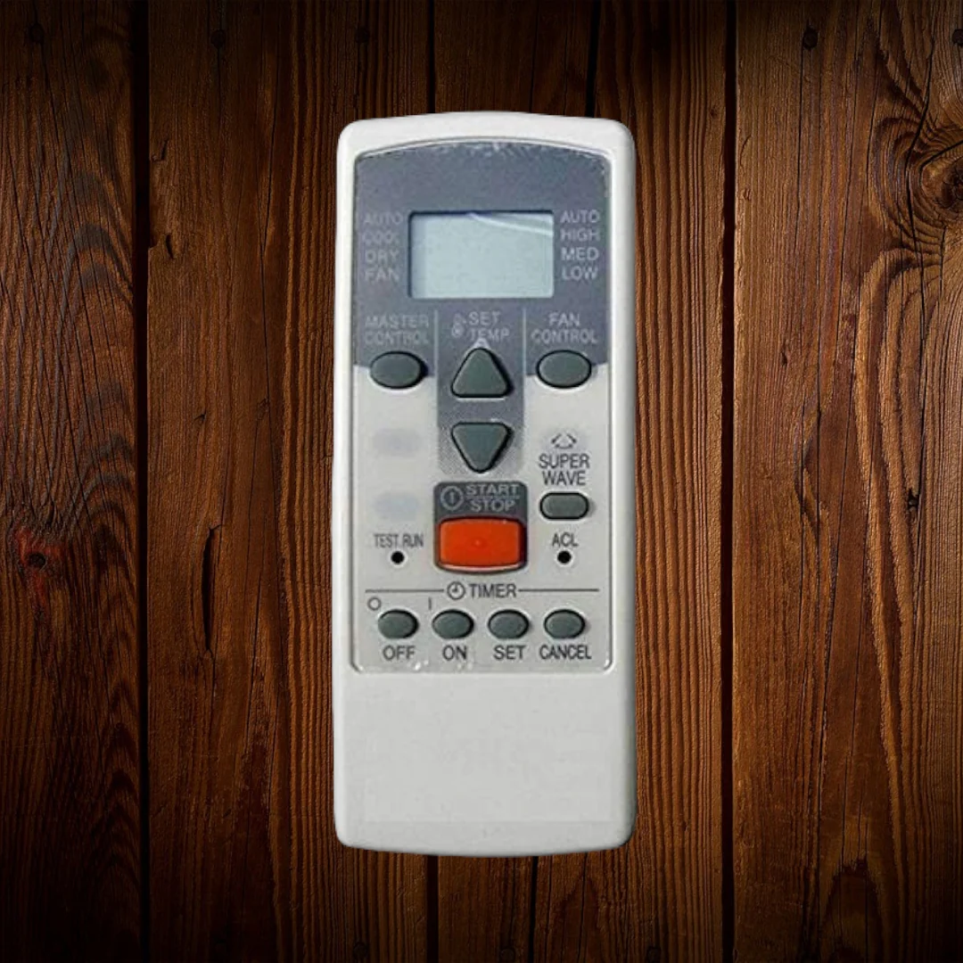 O General AC Remote Control – 10 Button Universal Replacement (Model AC54)#