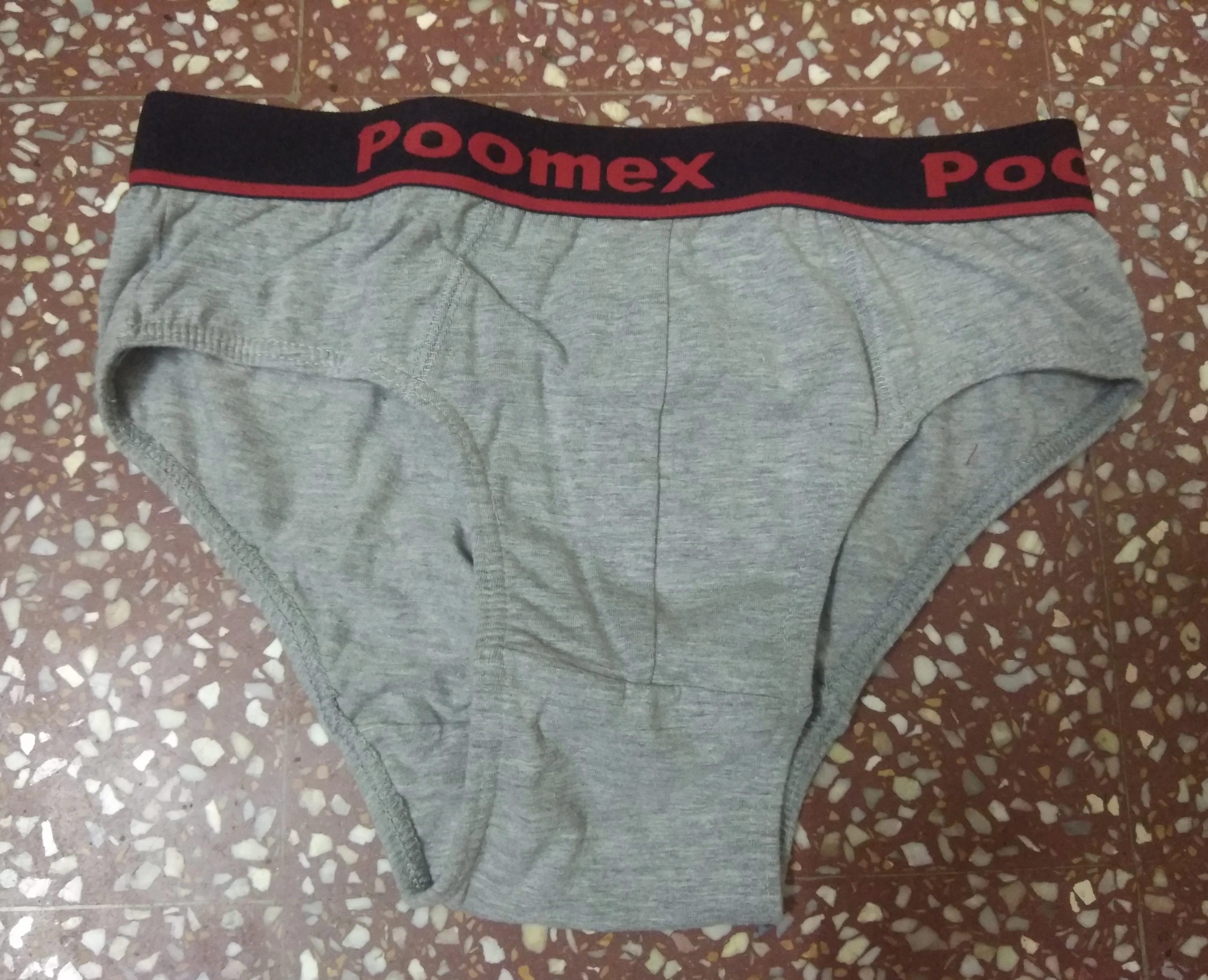 Gents Poomex Elegant Brief - Image 2