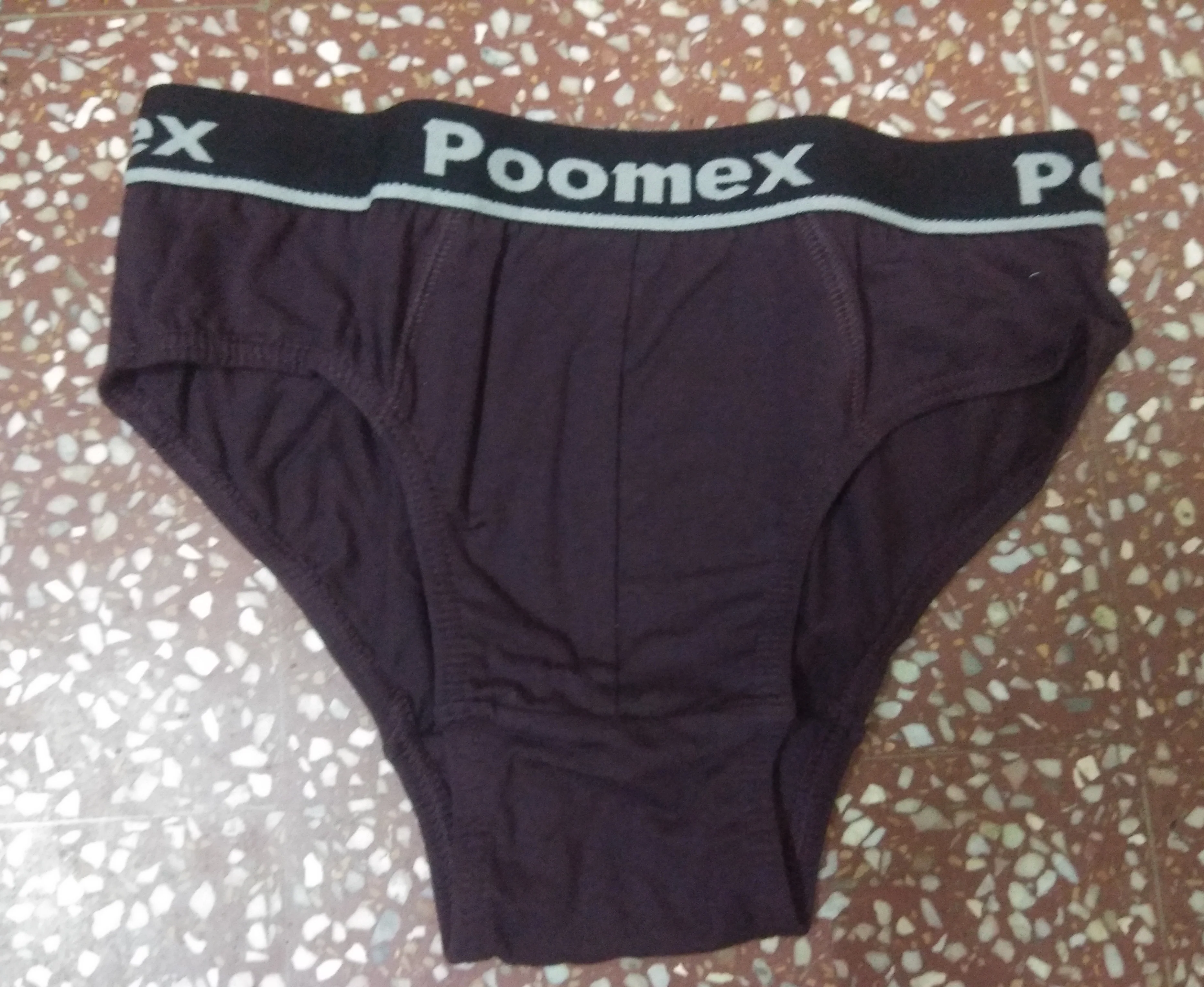 Gents Poomex Elegant Brief - Image 3