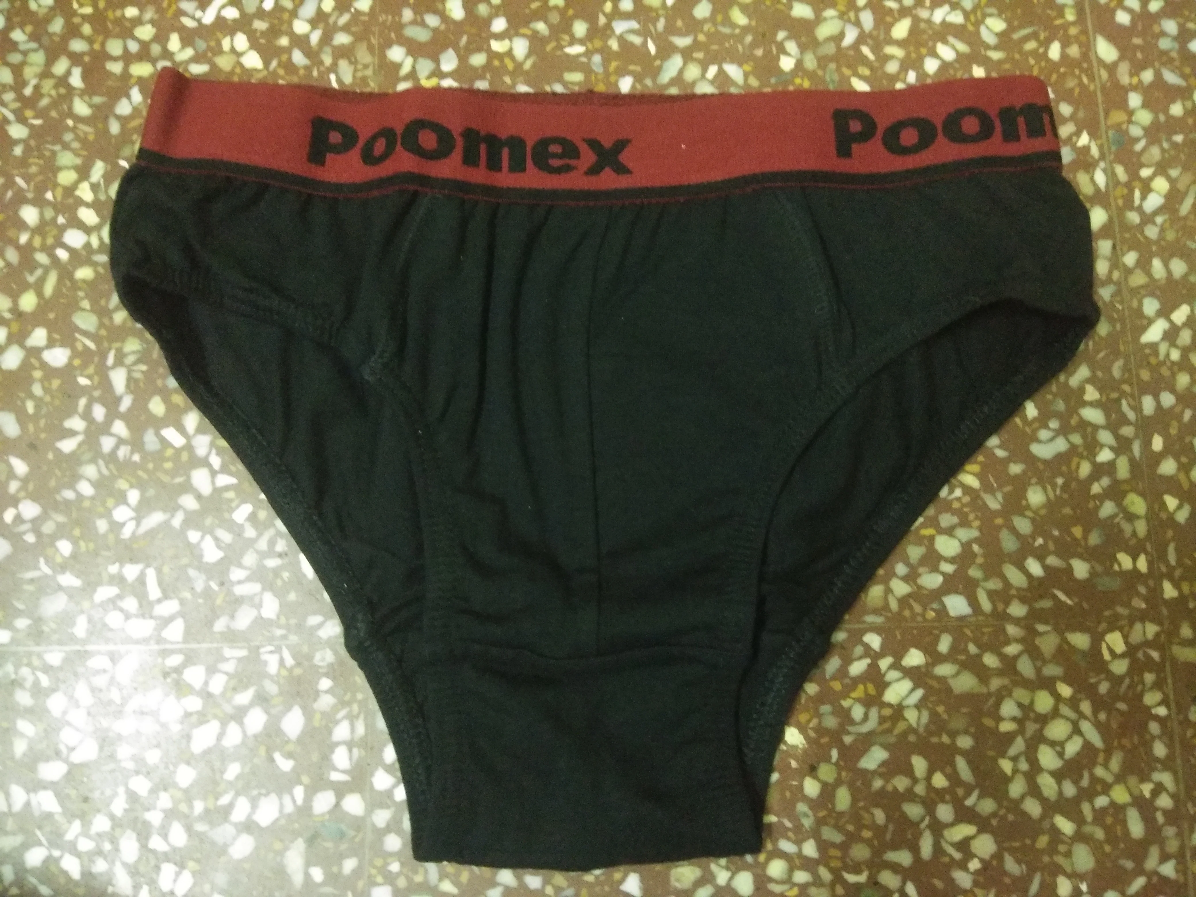 Gents Poomex Elegant Brief - Image 4