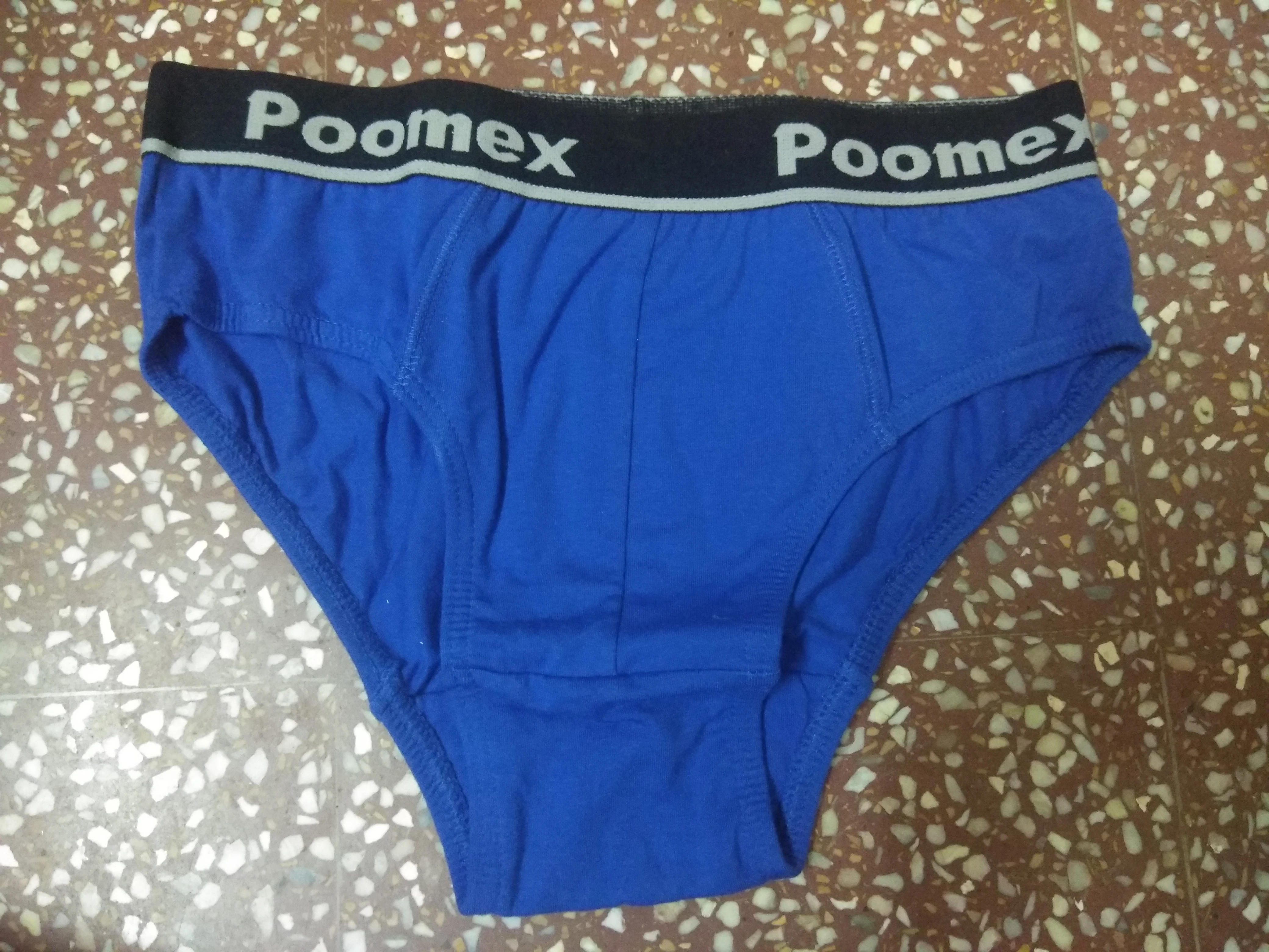 Gents Poomex Elegant Brief - Image 5