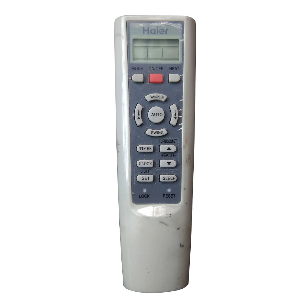 Haier AC Remote Control – Universal Replacement for Haier Air Conditioners (Model 30 Compatible)# @