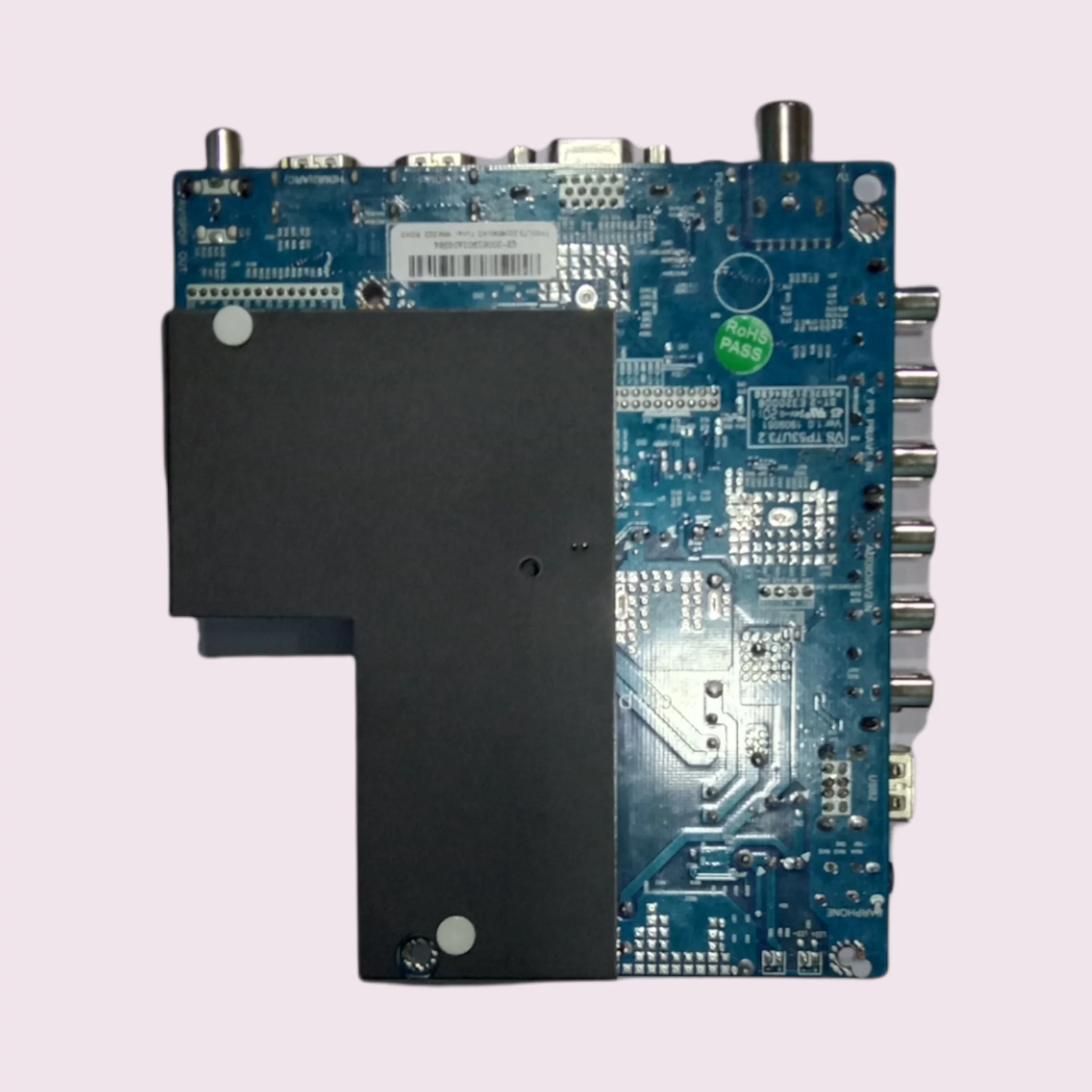 ME 32-Inch LED/LCD TV Combo Motherboard – VS.TP53U73.2 Universal Board Replacement# - Image 4