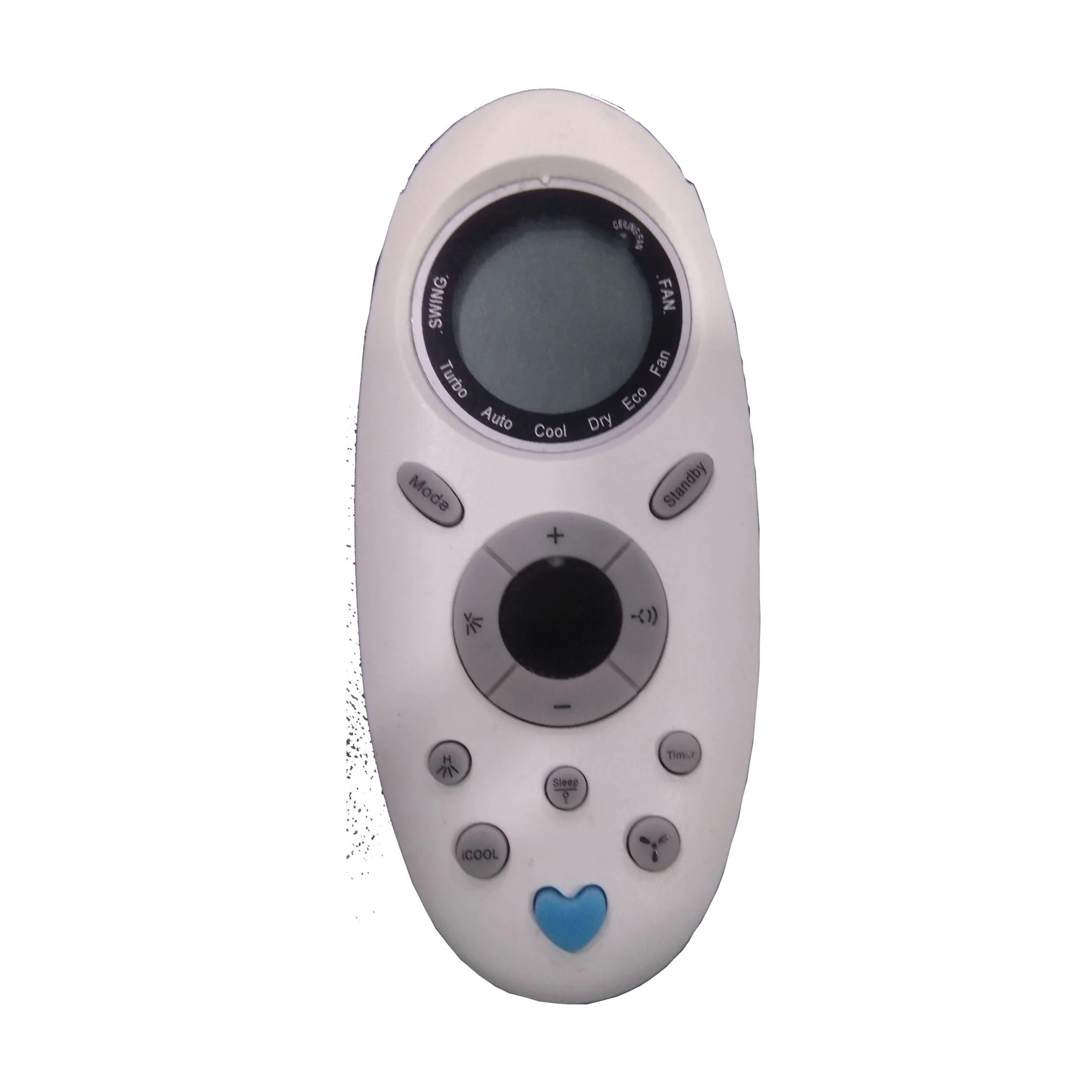 "Onida AC Remote Control (Model-2 | AC55 | 143A) – Compatible Replacement for Onida Air Conditioners"#@