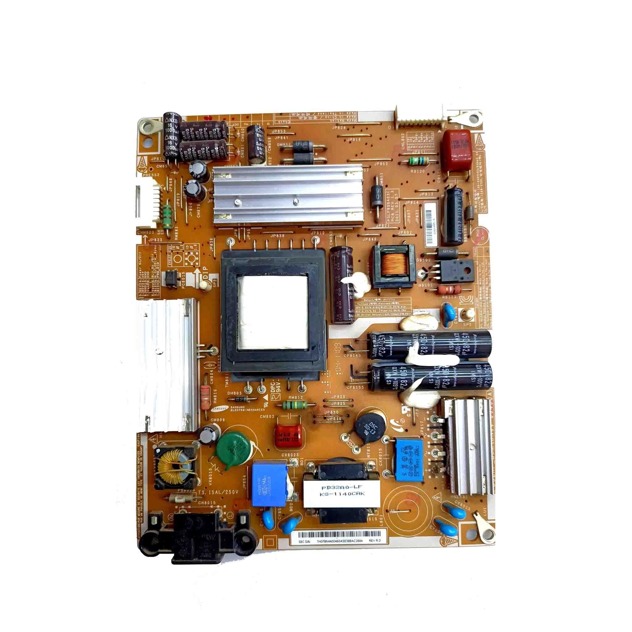 Power Supply Suitable for Samsung LED TV Model UA32D5000PM