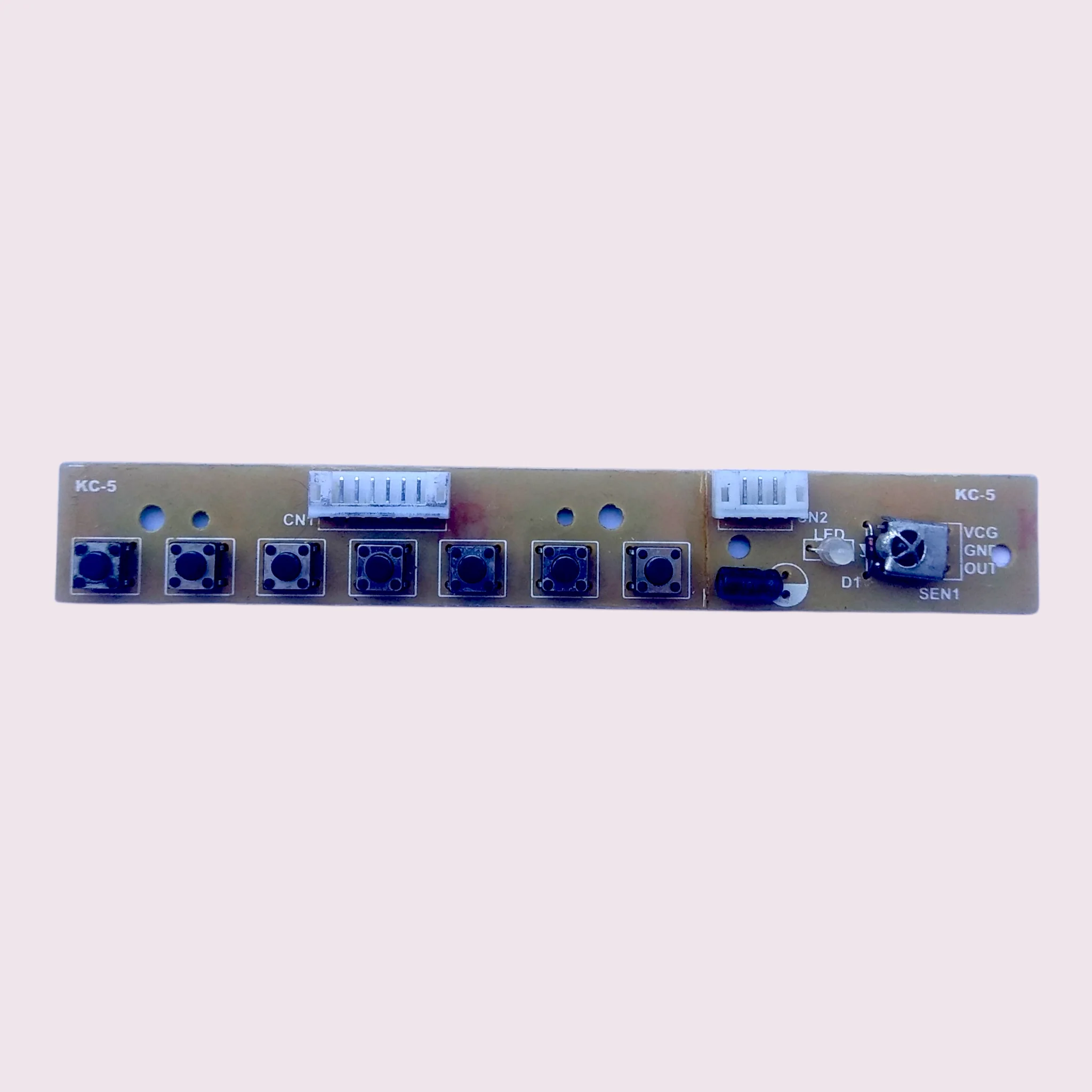 Smart TV 40 Inch Android Main Board SP36821.2 with Remote | Universal PCB Board## - Image 3