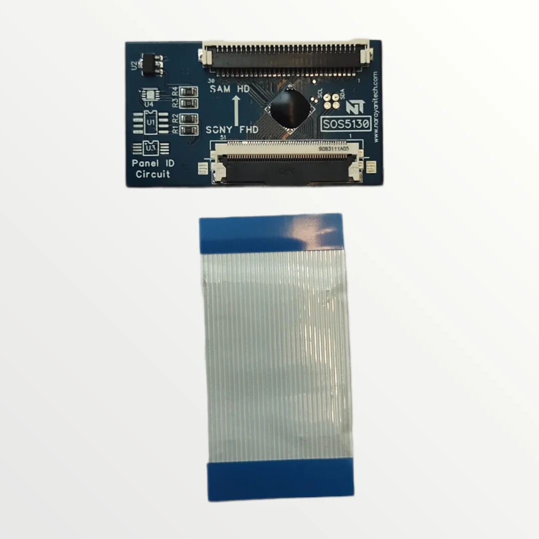 Sony to Samsung HD-to-HD 30P LVDS Interface Board – Model SOS5130 | High-Speed Video Signal Converter# - Image 3