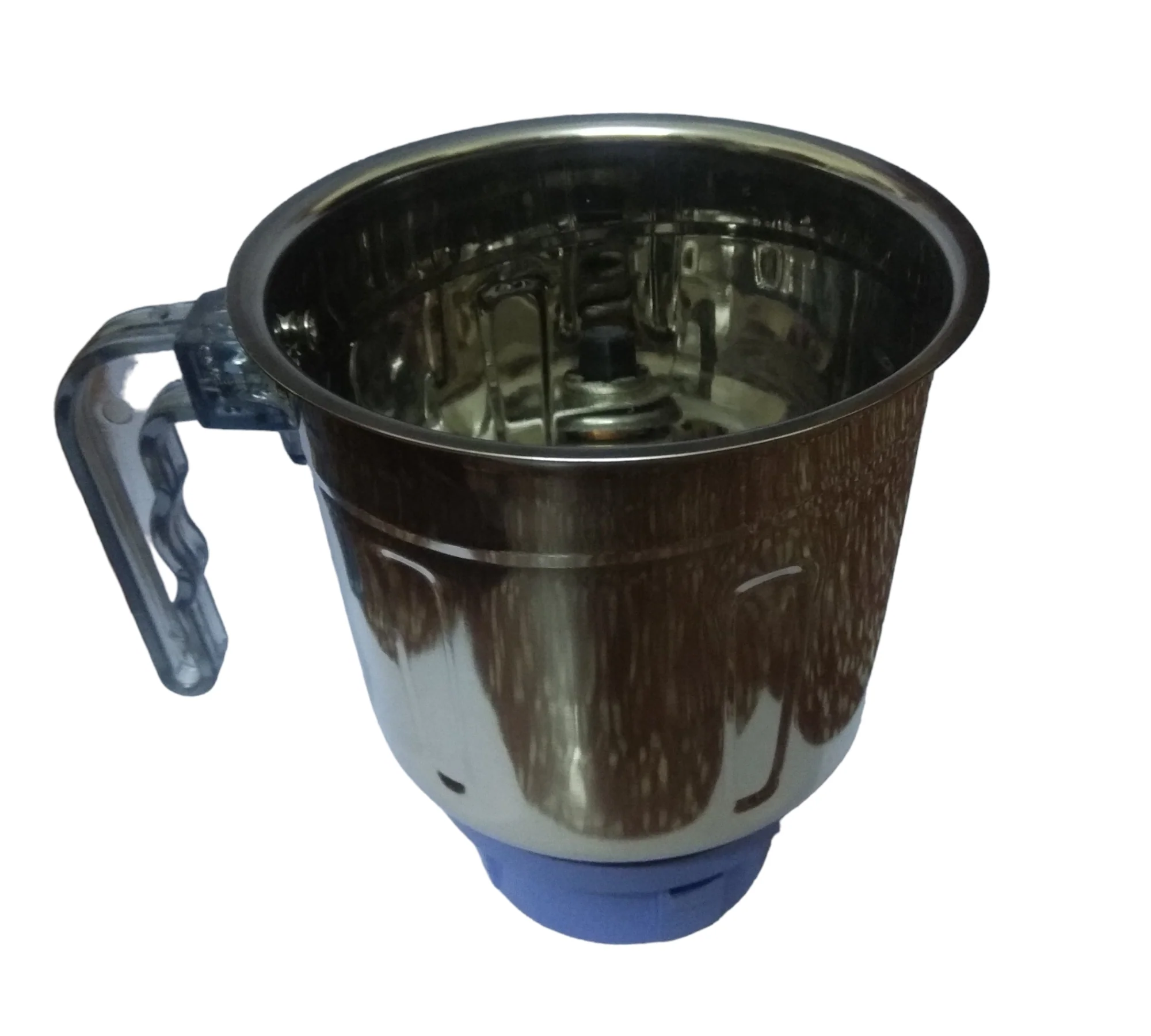 Stainless Steel Mixie Jar/Chutney Attachment 1000ml suitable for all model of Mixie - Image 2