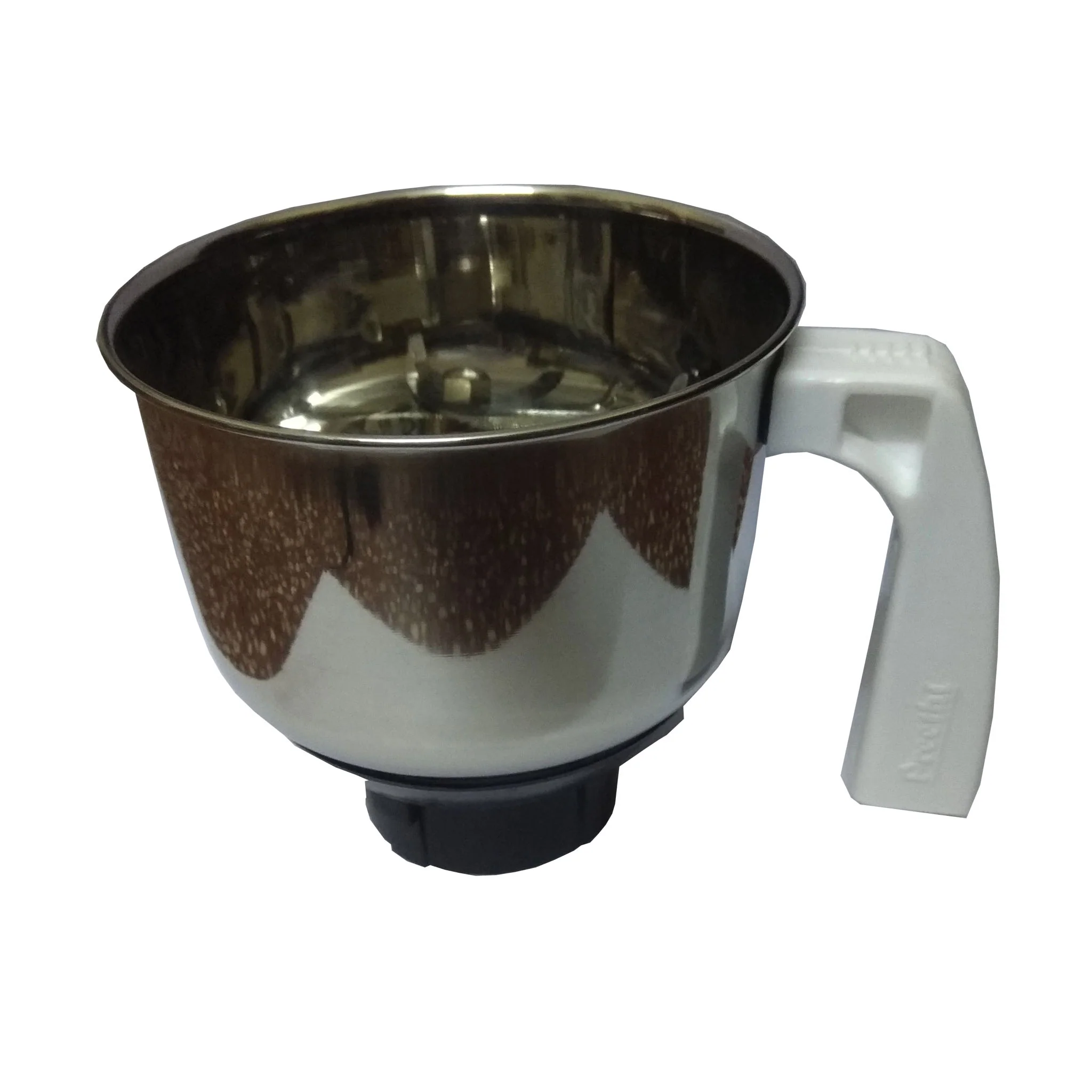 Preethi Big Grinder / Mixer Jar Stainless Steel (1000 ml) - Image 2