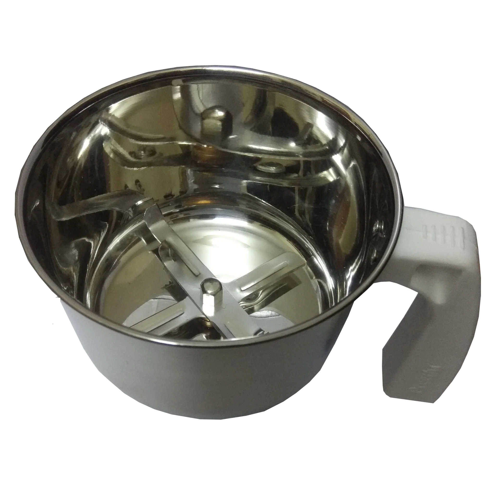 Preethi Big Grinder / Mixer Jar Stainless Steel (1000 ml) - Image 6