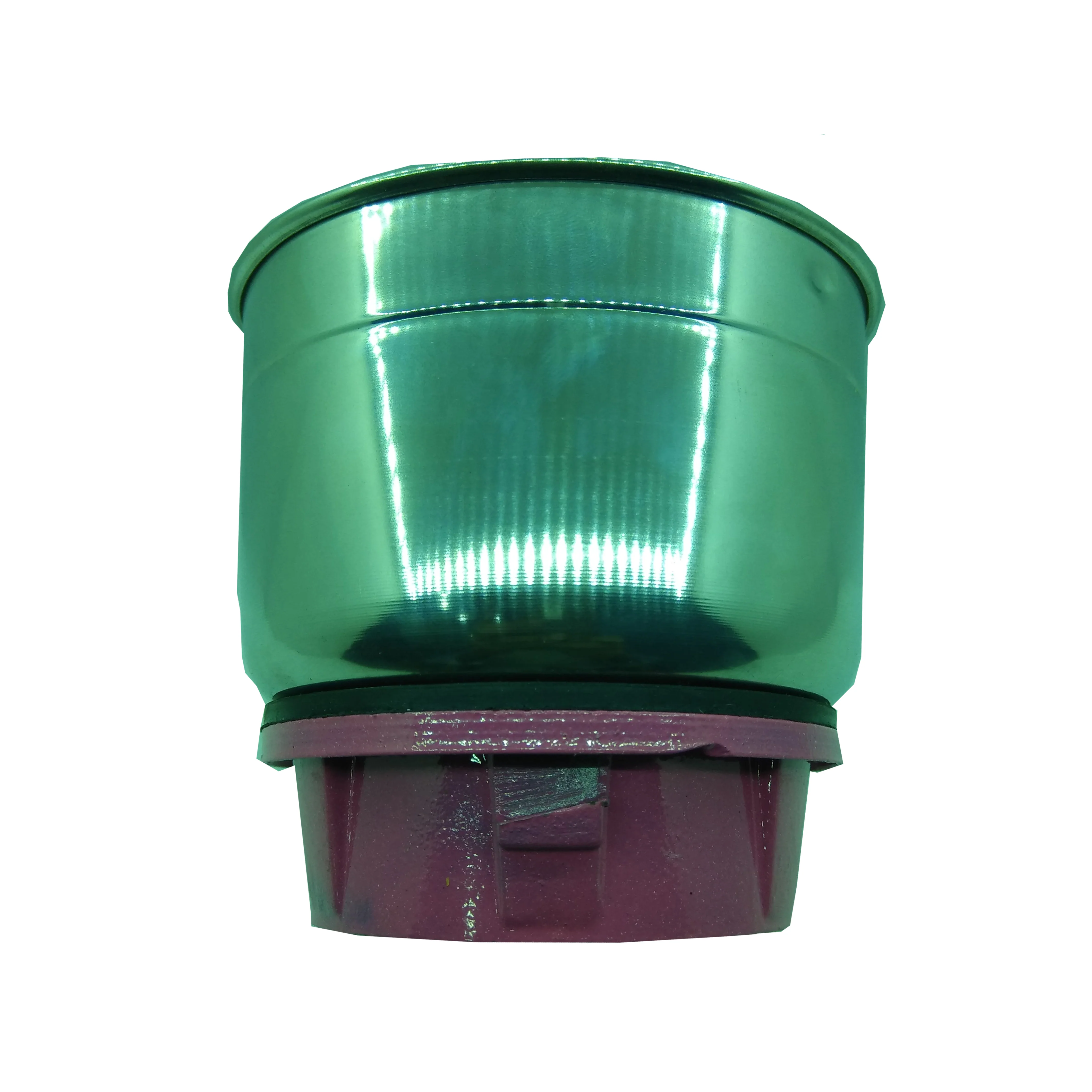 Stainless Steel Grinder Small Jar/Chutney Attachment 300ml Suitable for All Mixie - Image 4
