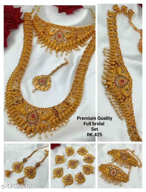 Kolhapuri saj jewellery elite Necklaces & Chains Base