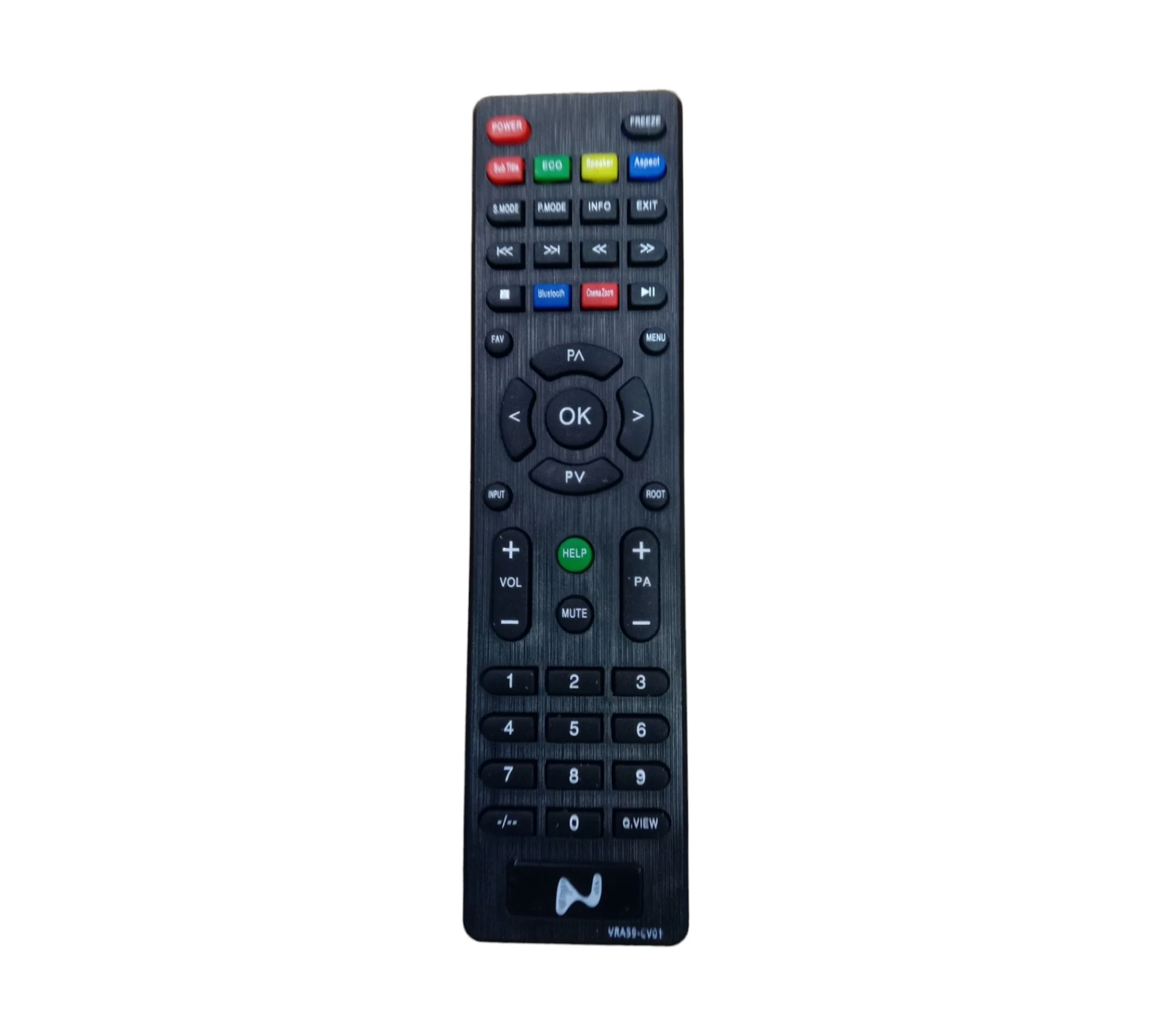 Croma LCD Led TV Remote Control* Compatible*High Sensitivity #