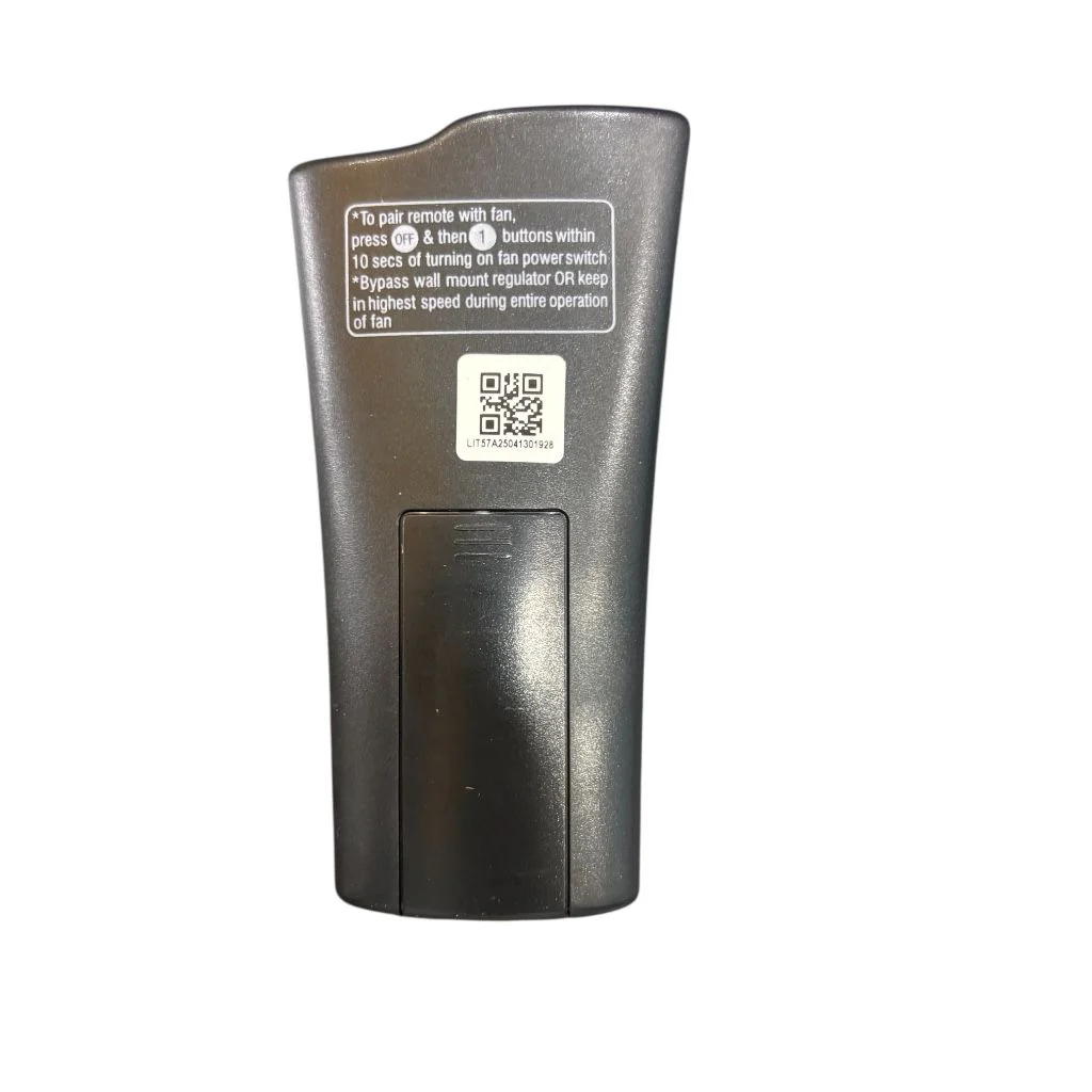 Crompton Ceiling Fan Remote Control with Speed, Timer, Sleep & Breeze Mode # - Image 2