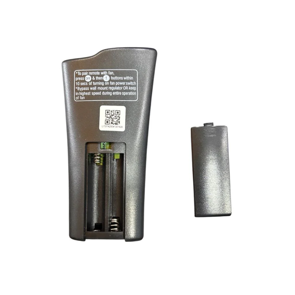Crompton Ceiling Fan Remote Control with Speed, Timer, Sleep & Breeze Mode # - Image 3