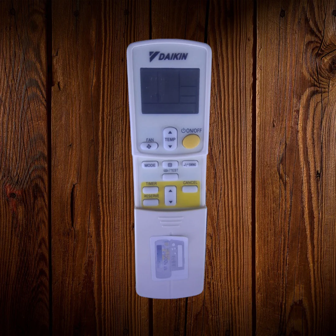 Daikin AC Remote Control Replacement – Model AC23 | Compatible with Daikin Air Conditioners#@ - Image 2