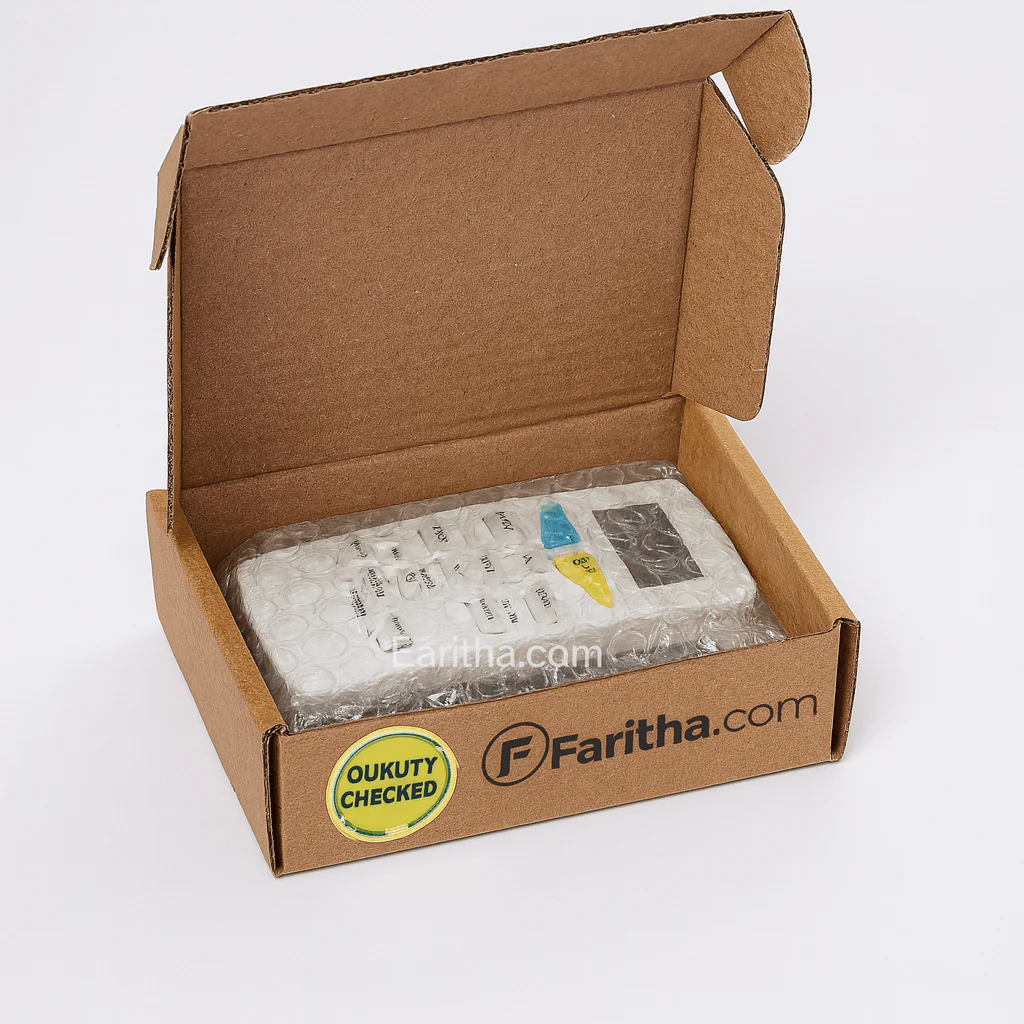 Daikin AC Remote Control 132A – Compatible Replacement for Daikin Air Conditioners# - Image 8