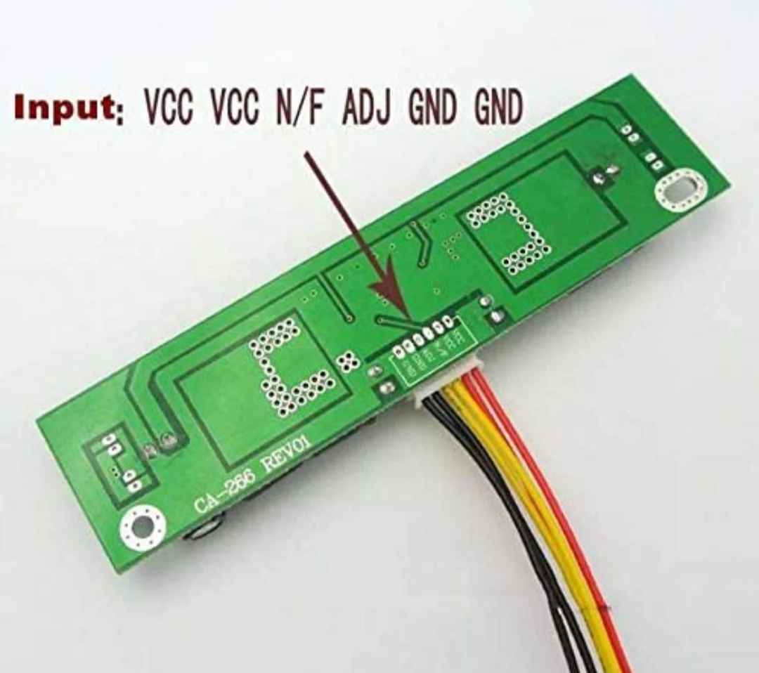 26''-65''inch LED TV Backlight Driver Board Led Universal Inverter Constant Current Board * CA-266 Input-12V-28V - Image 2