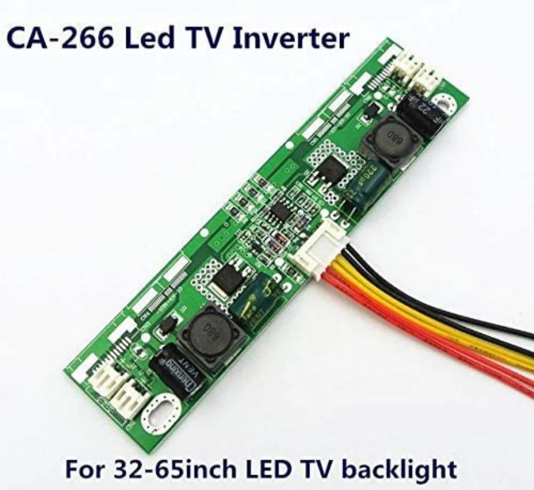 26''-65''inch LED TV Backlight Driver Board Led Universal Inverter Constant Current Board * CA-266 Input-12V-28V - Image 5
