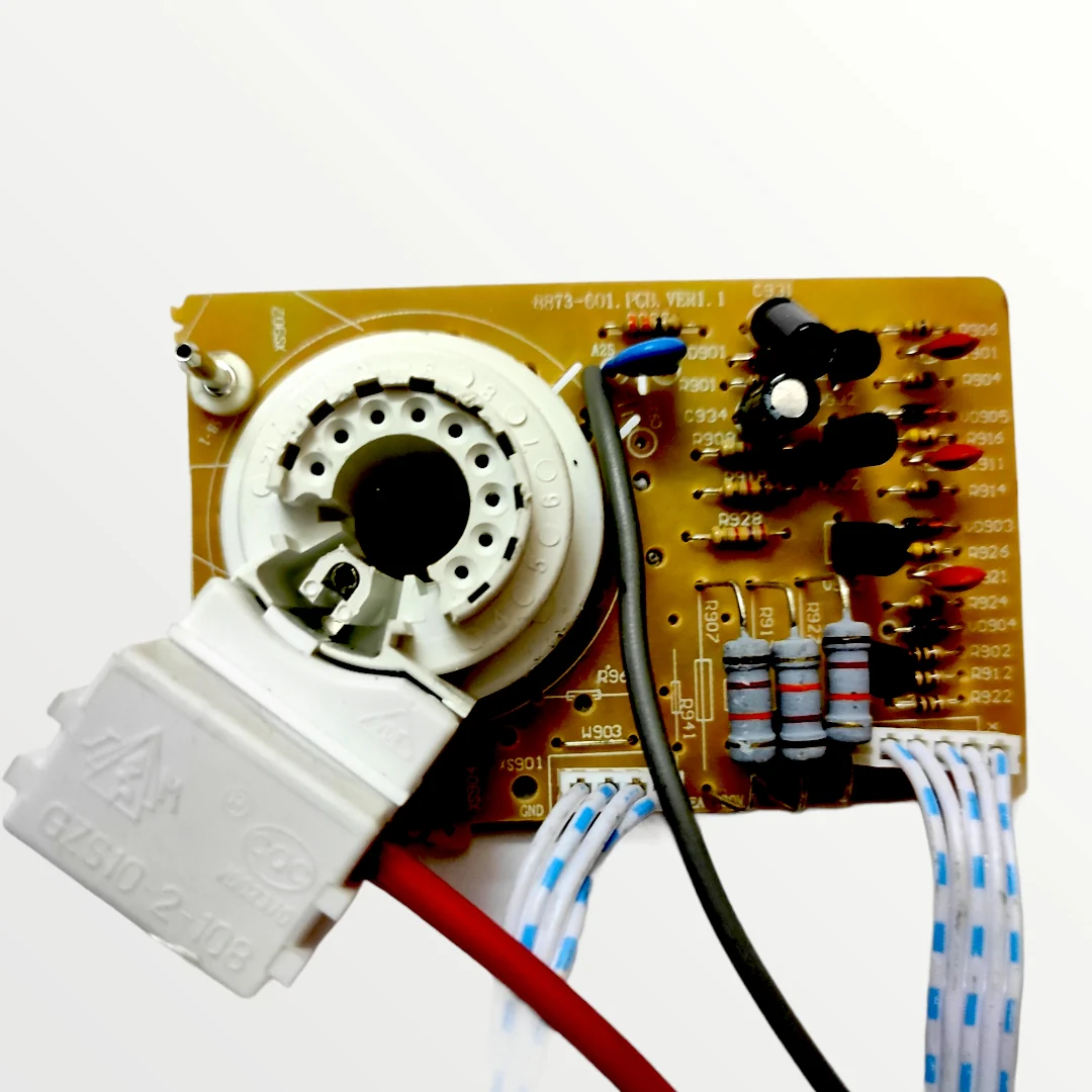 Digital CRT Colour TV Main Board - Replacement Part for Improved TV Performance# - Image 4