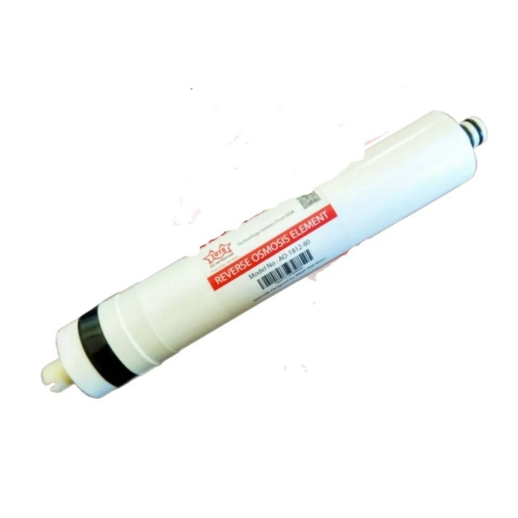 Domestic Ro Membrane, Capacity: 80 GPD, Polyamide