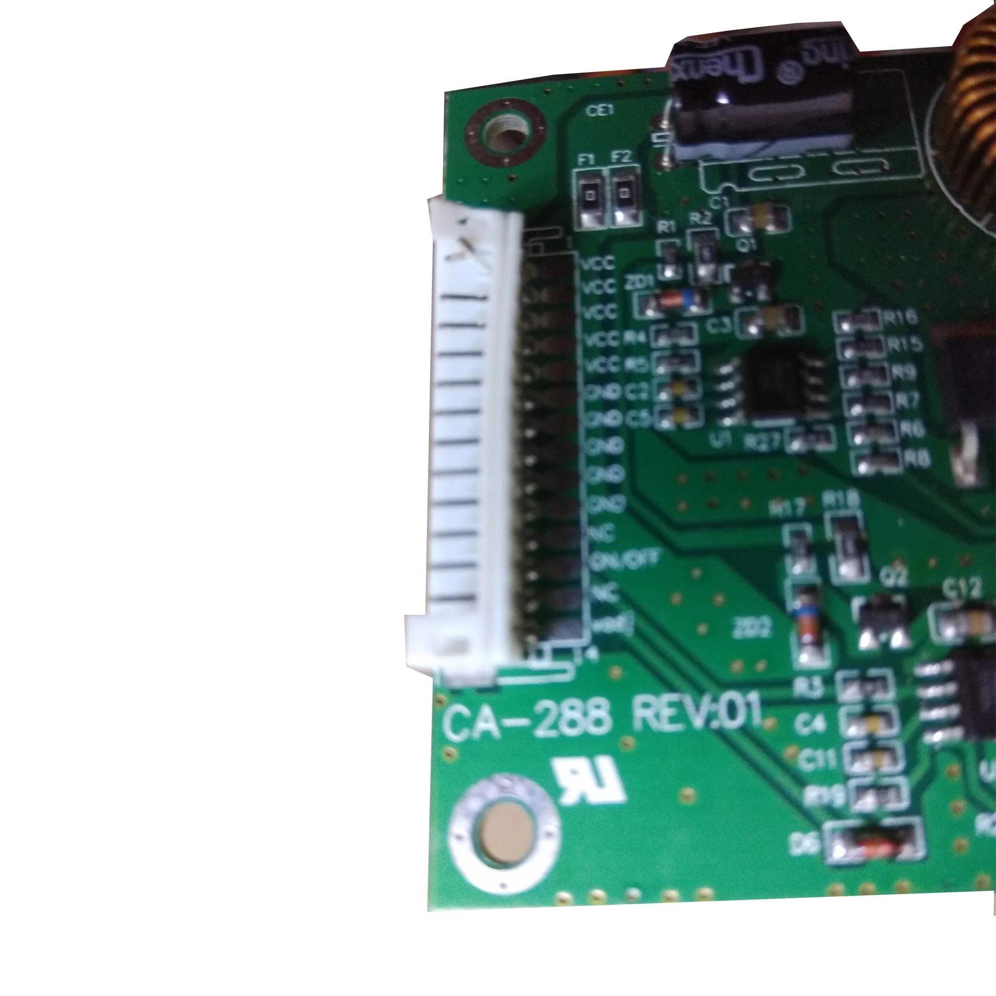Double Coil 26 to 55inch LED TV Constant current board ,LED TV universal inverter, LED TV backlight driver board - Image 5